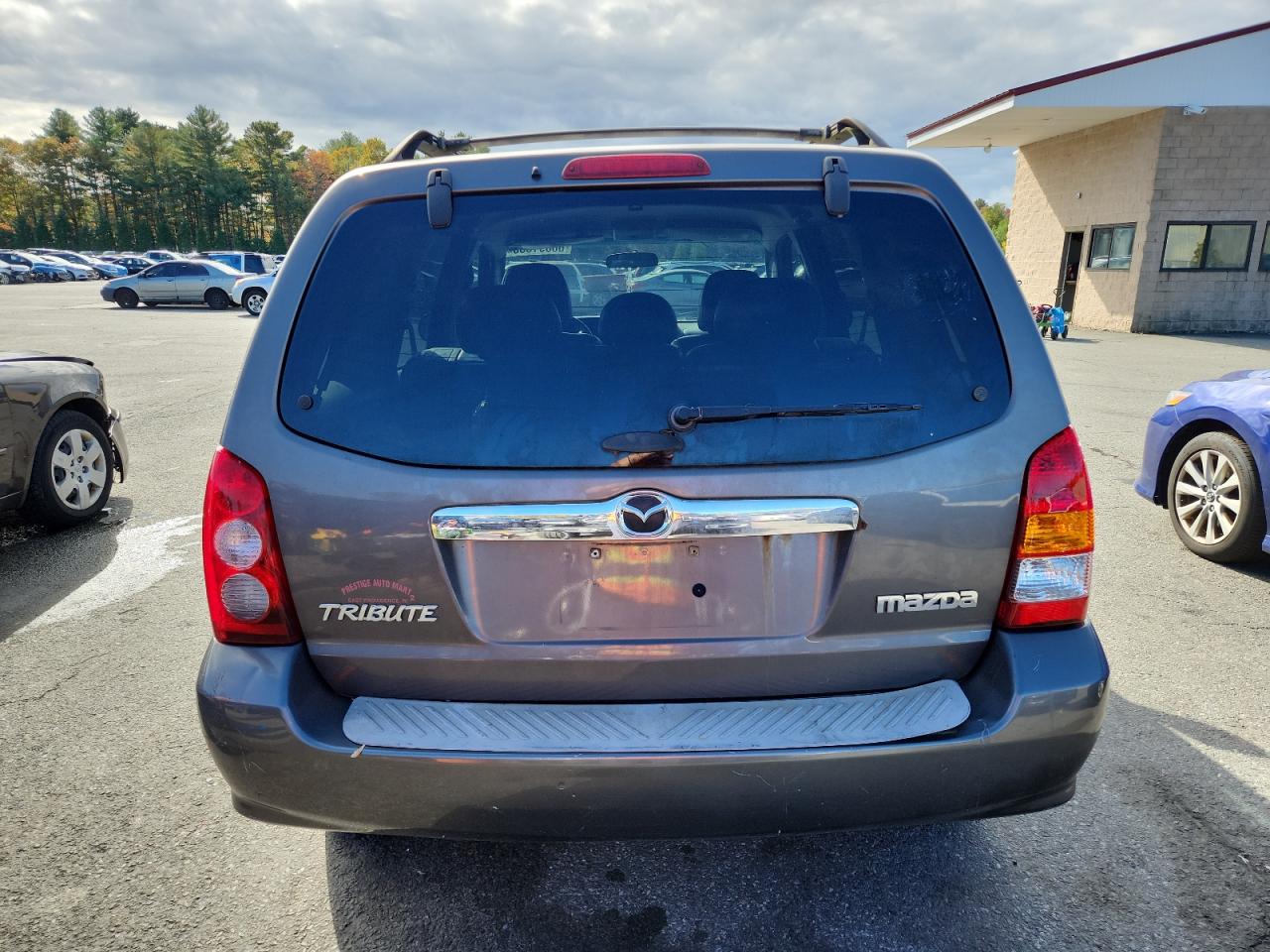 2005 Mazda Tribute I VIN: 4F2YZ92Z05KM65608 Lot: 86891685