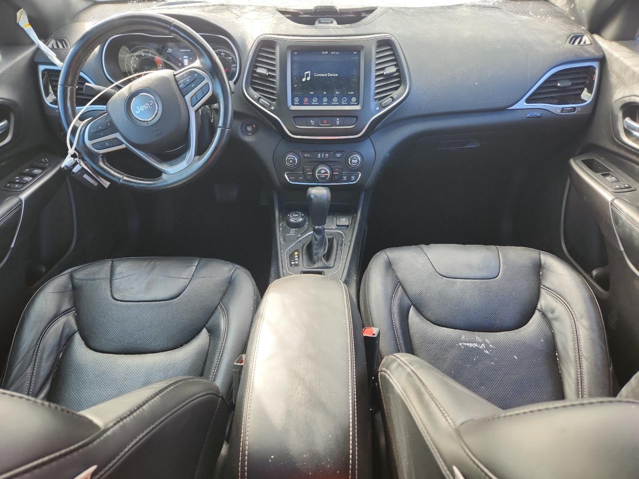 2021 Jeep Cherokee Latitude Lux VIN: 1C4PJMMX2MD182101 Lot: 89456185