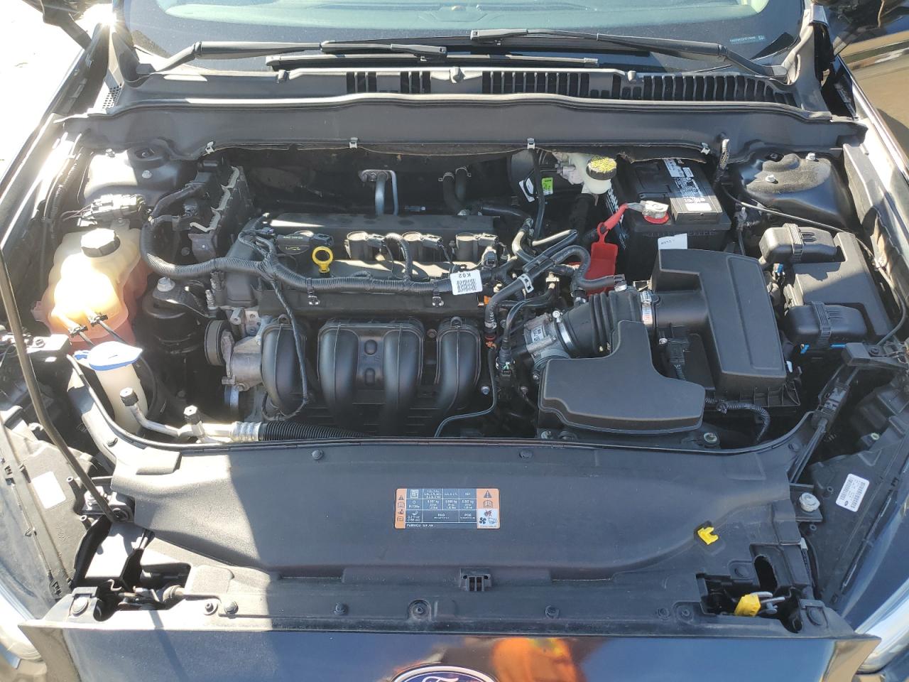 2015 Ford Fusion Se VIN: 3FA6P0H75FR176080 Lot: 82409825