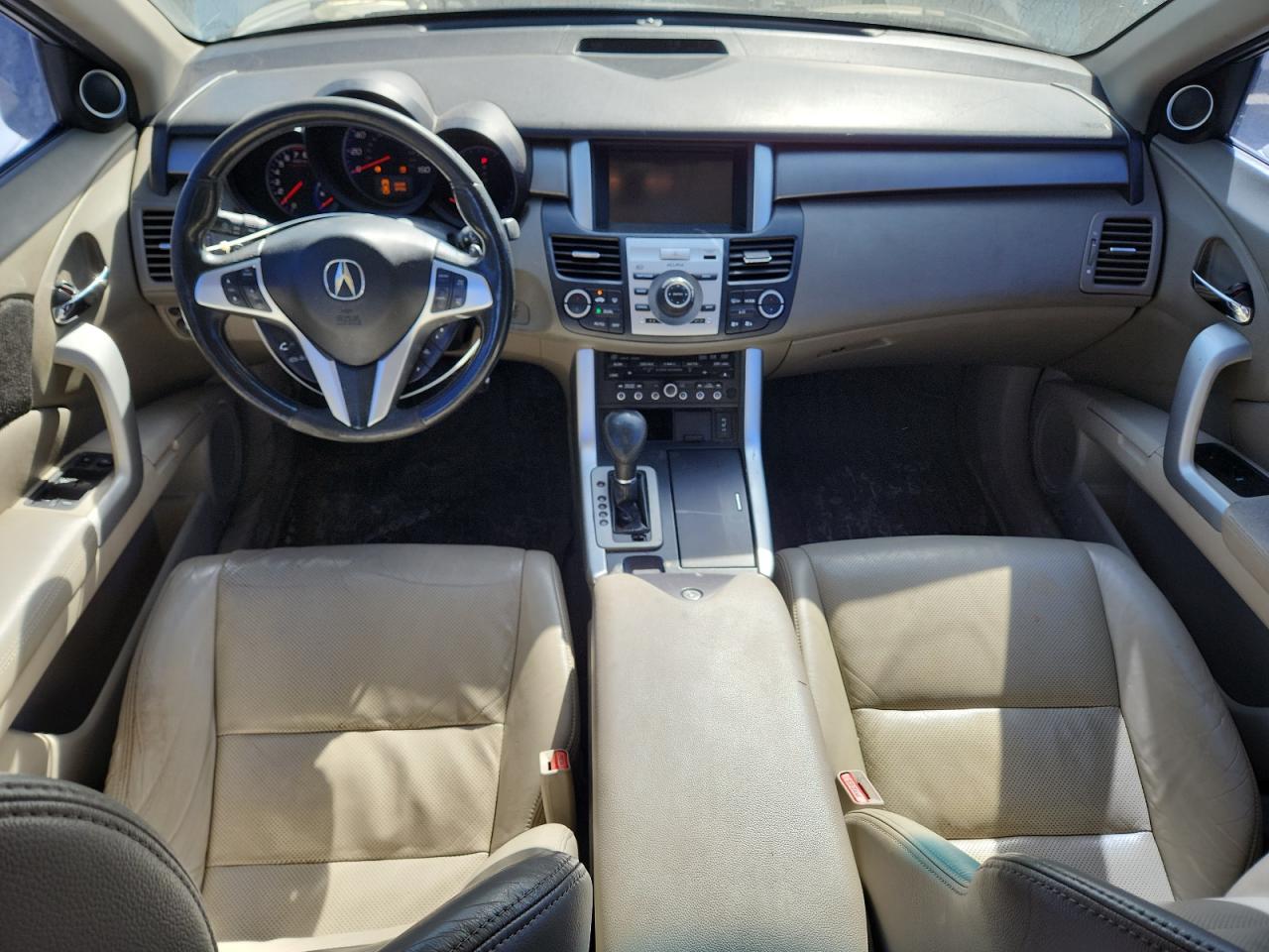 2007 Acura Rdx Technology VIN: 5J8TB18597A000839 Lot: 86604955