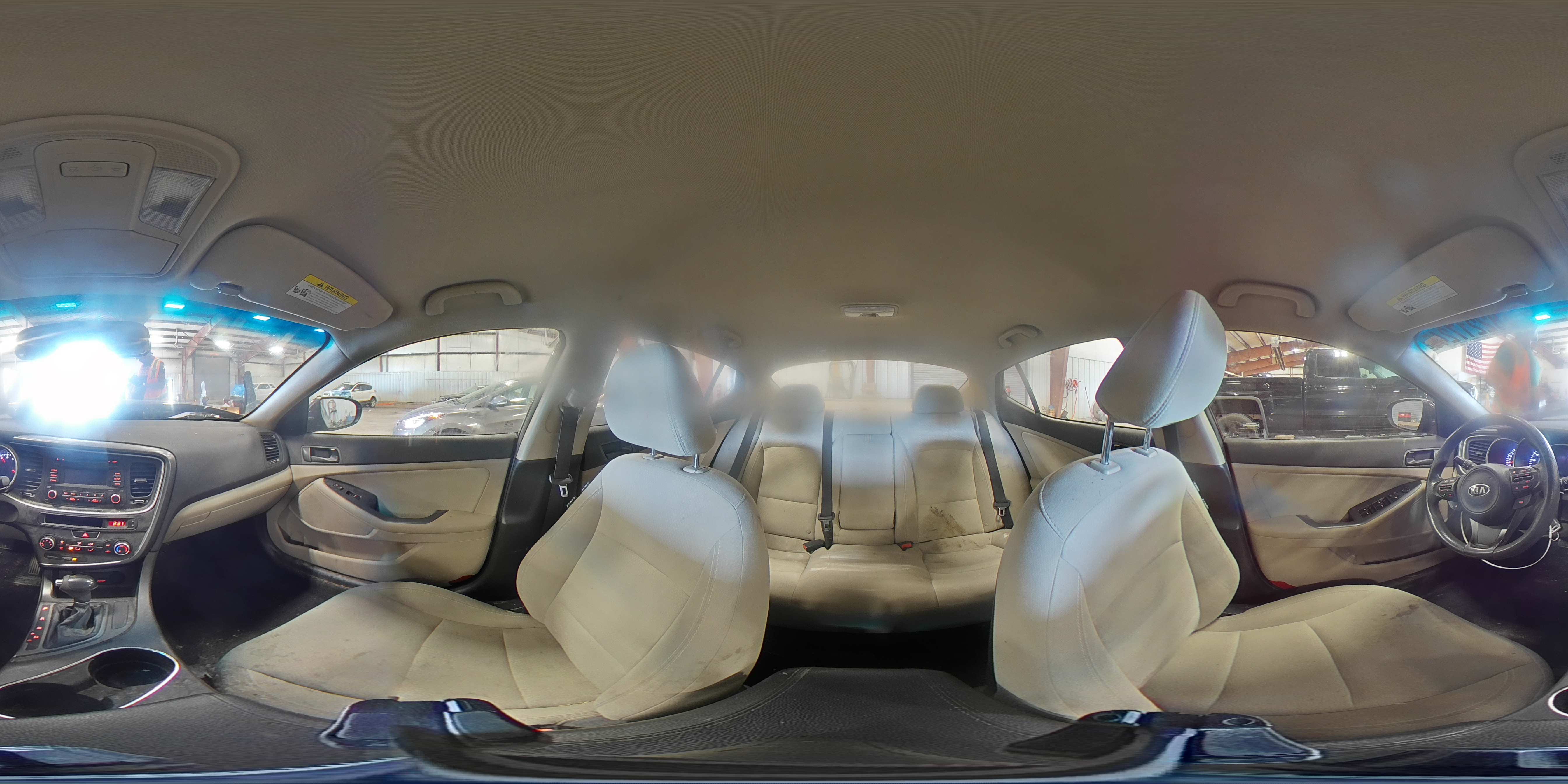 2015 Kia Optima Lx VIN: 5XXGM4A70FG390479 Lot: 82217245