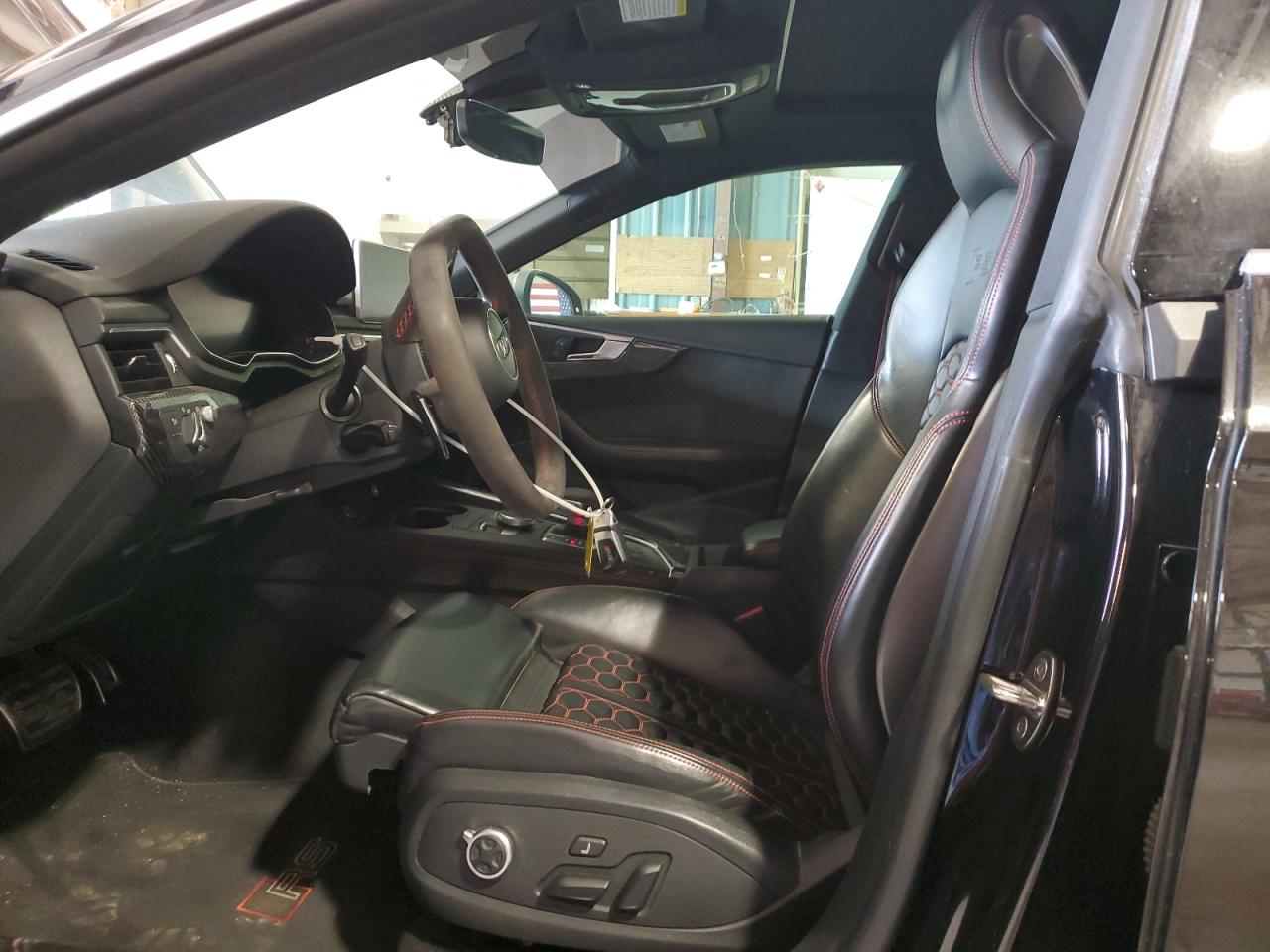 2019 Audi Rs5 VIN: WUABWCF51KA907559 Lot: 90706235