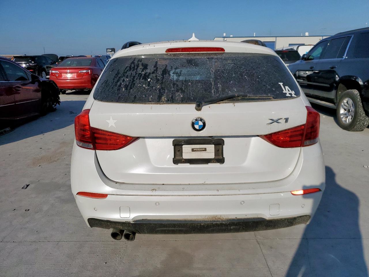 2014 BMW X1 xDrive28I VIN: WBAVL1C50EVY17776 Lot: 86145185