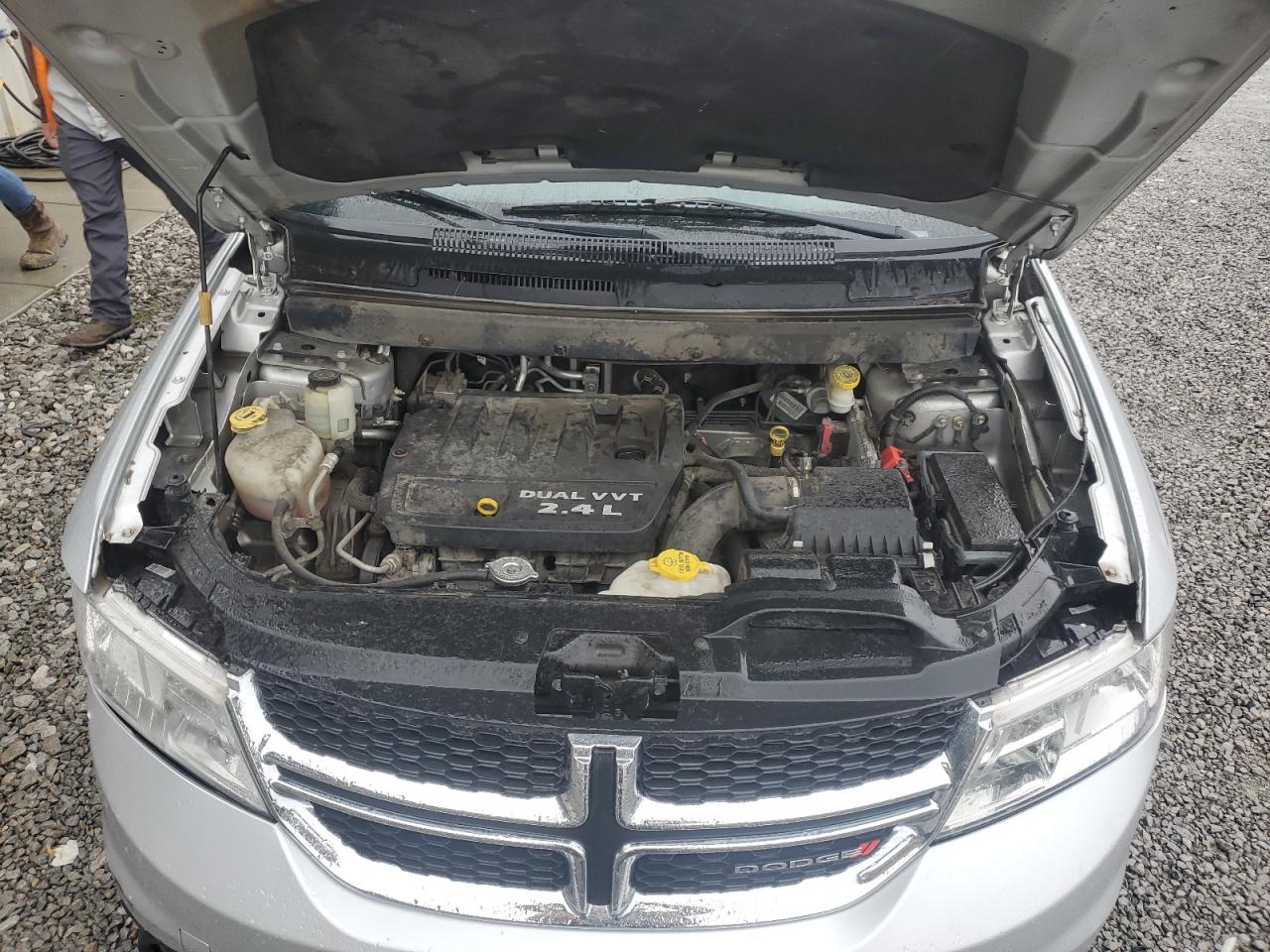 2014 Dodge Journey Sxt VIN: 3C4PDCBB8ET180650 Lot: 85146925