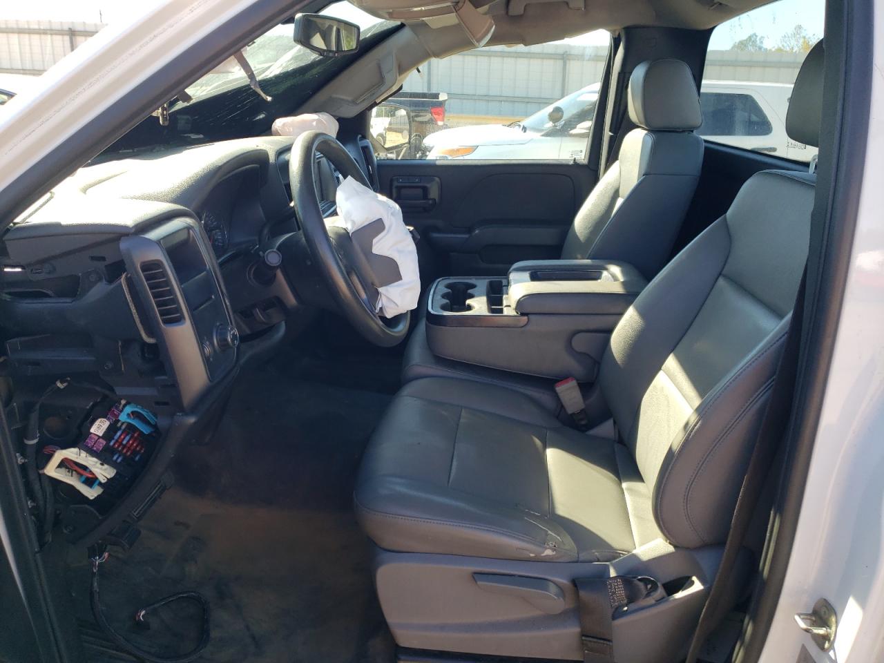 2018 Chevrolet Silverado C1500 VIN: 1GCNCNEH2JZ223579 Lot: 85575515