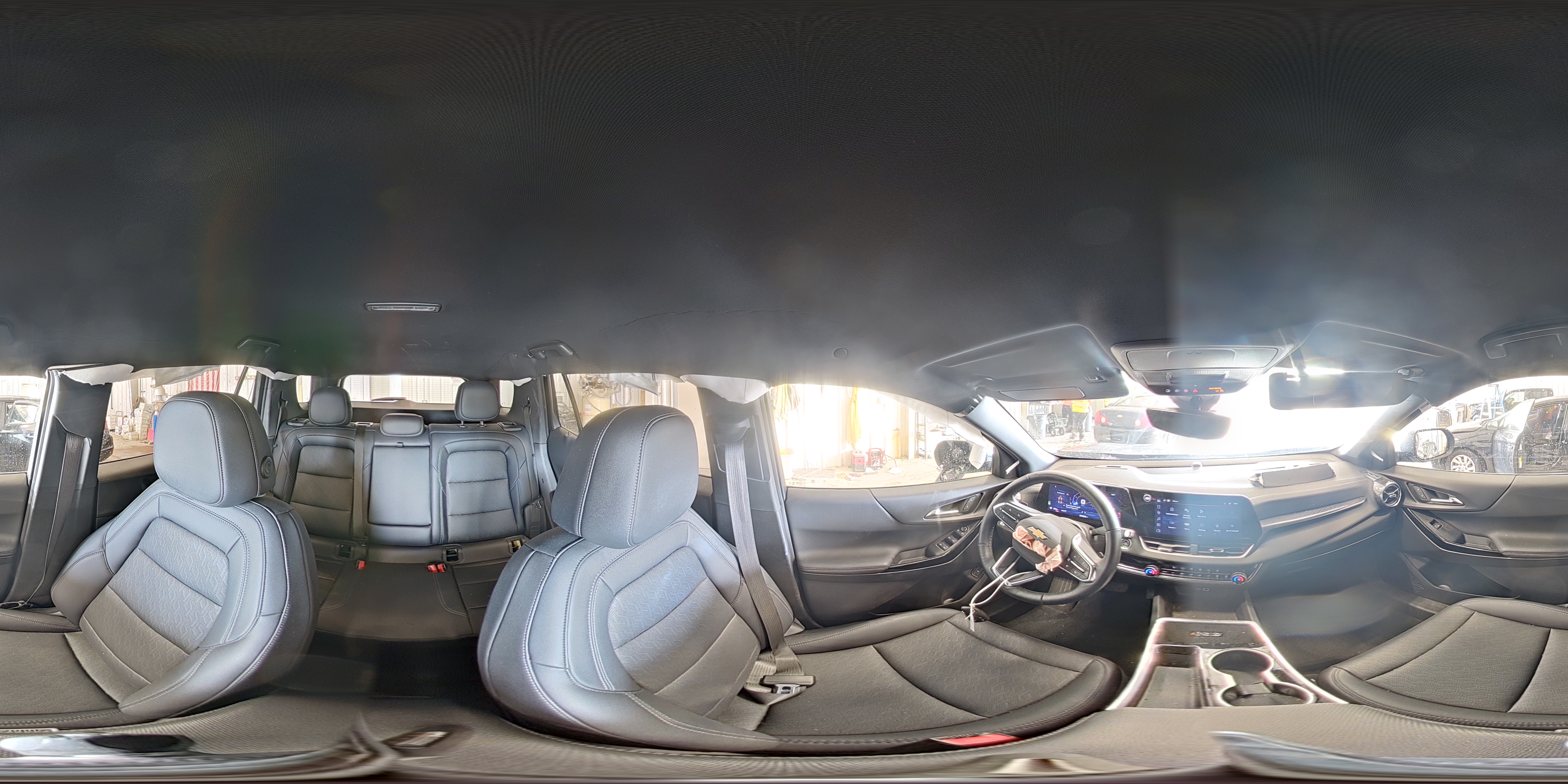 2025 Chevrolet Equinox Lt VIN: 3GNAXPEG2SL103643 Lot: 84815685