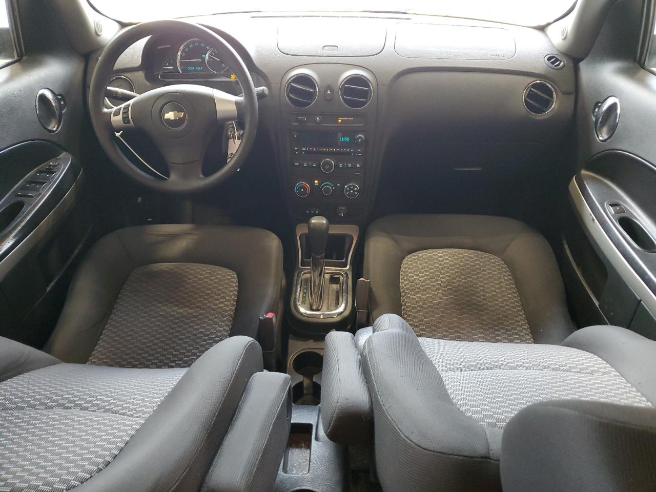 2010 Chevrolet Hhr Ls VIN: 3GNBAADB6AS598636 Lot: 85553405