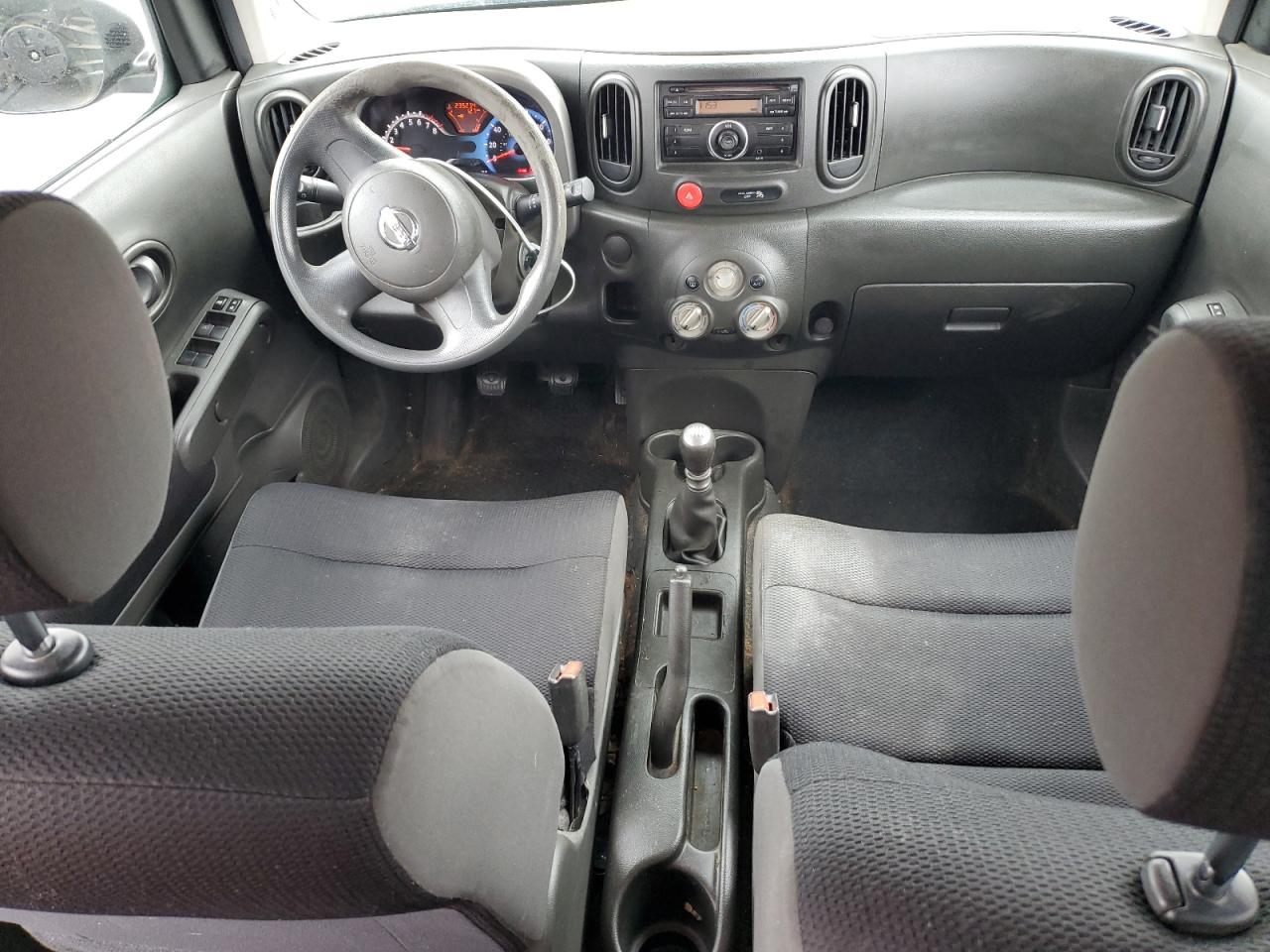 2009 Nissan Cube Base VIN: JN8AZ28R69T114299 Lot: 90069815