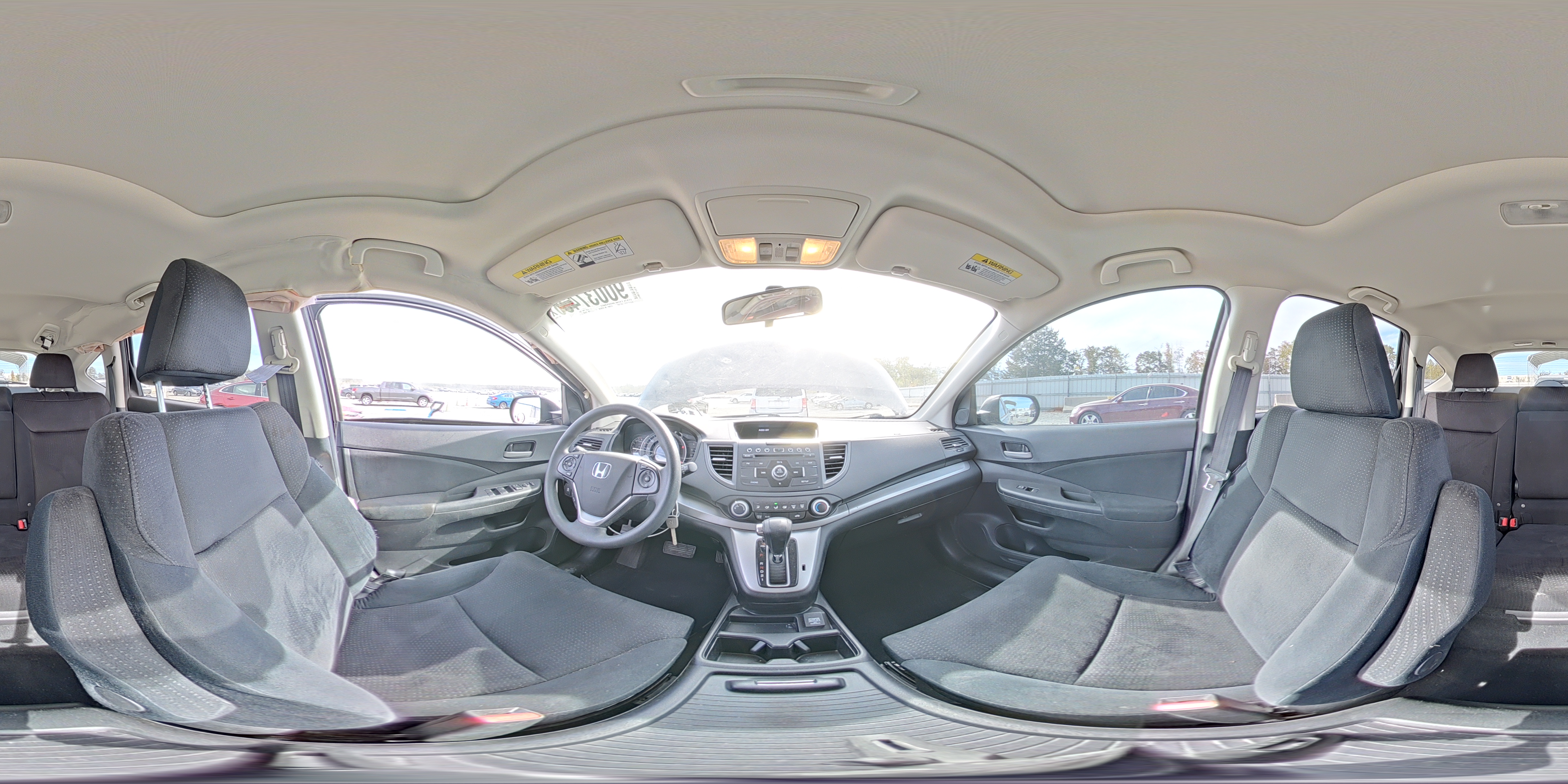 2014 Honda Cr-V Ex VIN: 2HKRM3H55EH531685 Lot: 90037435