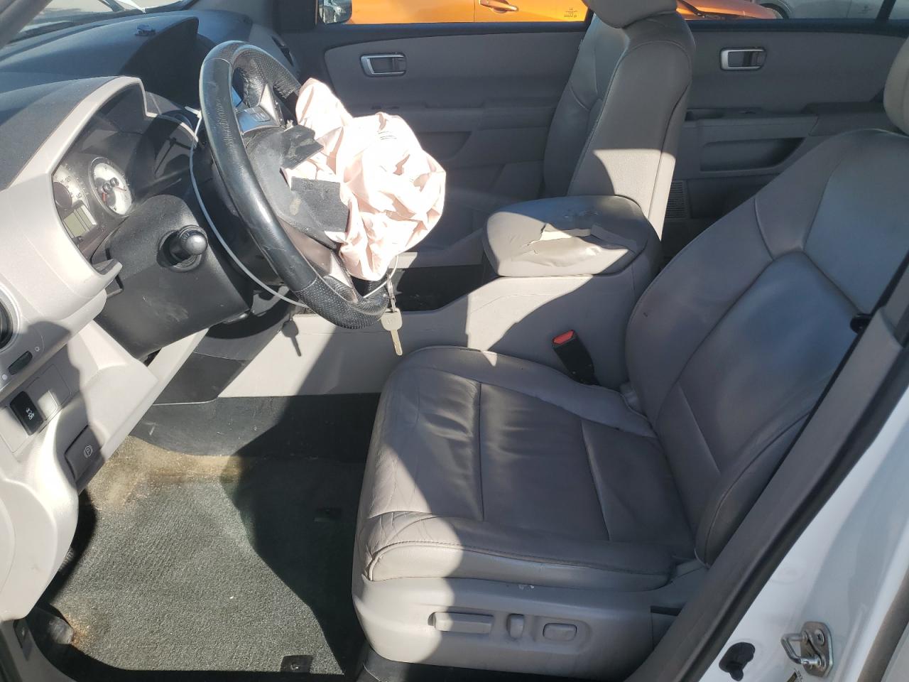 2014 Honda Pilot Exl VIN: 5FNYF4H57EB056423 Lot: 82177205