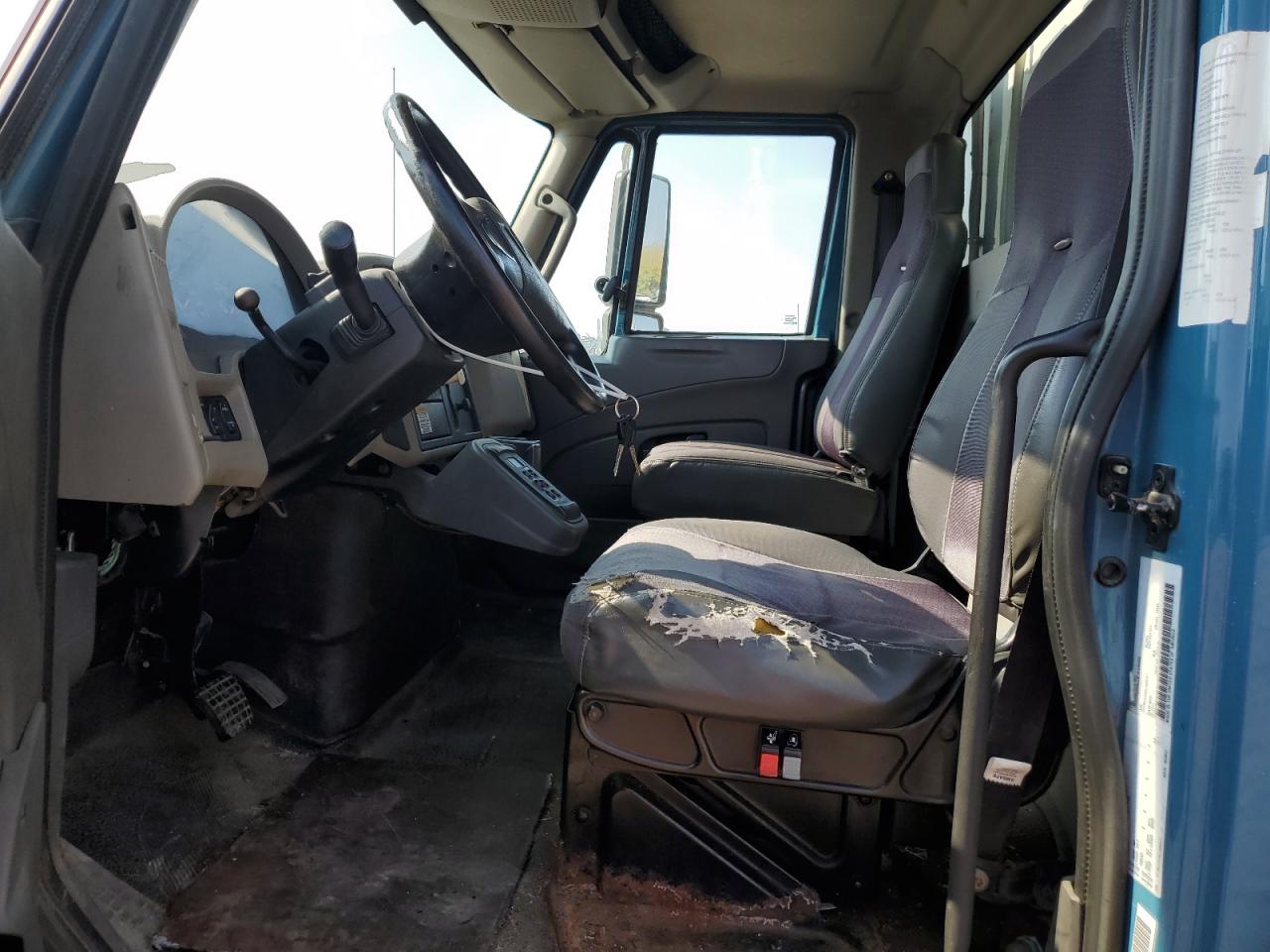 2012 International 4000 4400 VIN: 1HTMSAAR8CH606377 Lot: 84890455