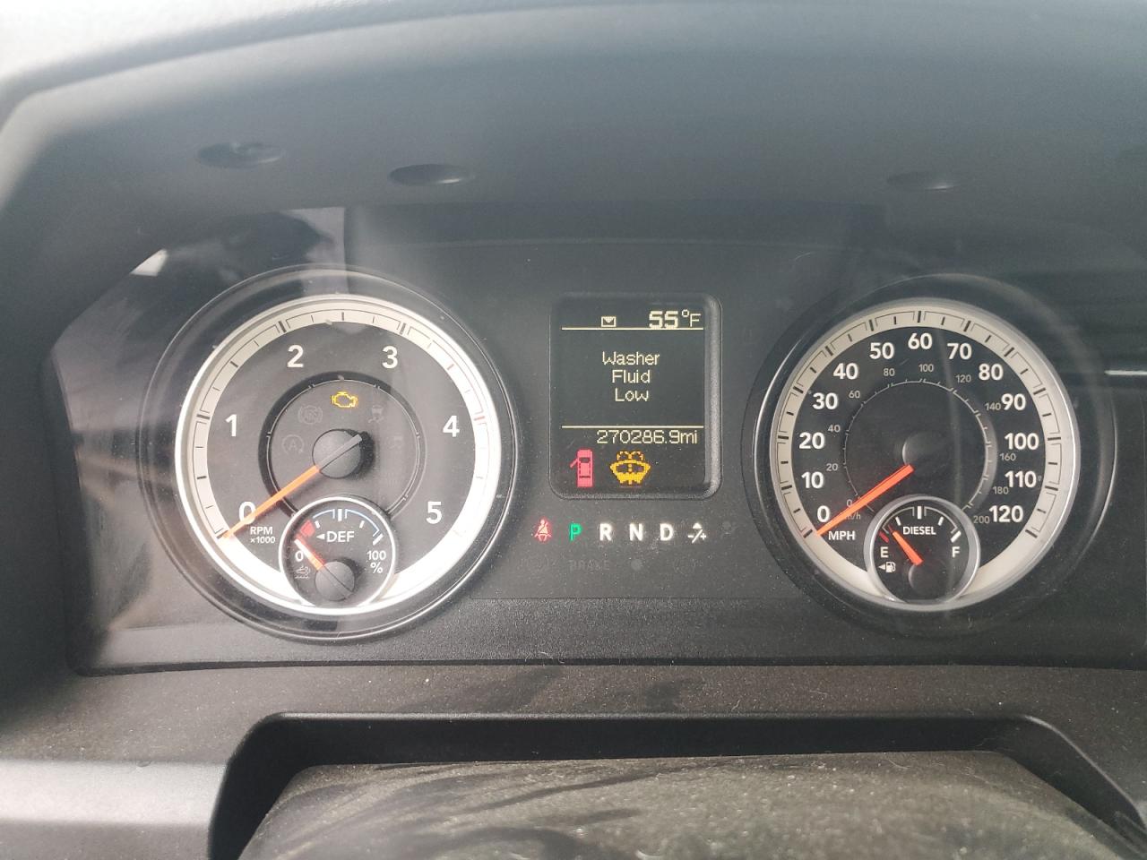 2015 Ram 3500 St VIN: 3C63RPGL4FG504140 Lot: 90485135