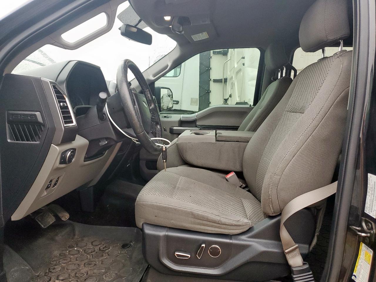 2015 Ford F150 Supercrew VIN: 1FTEW1CP7FKD64349 Lot: 71563755