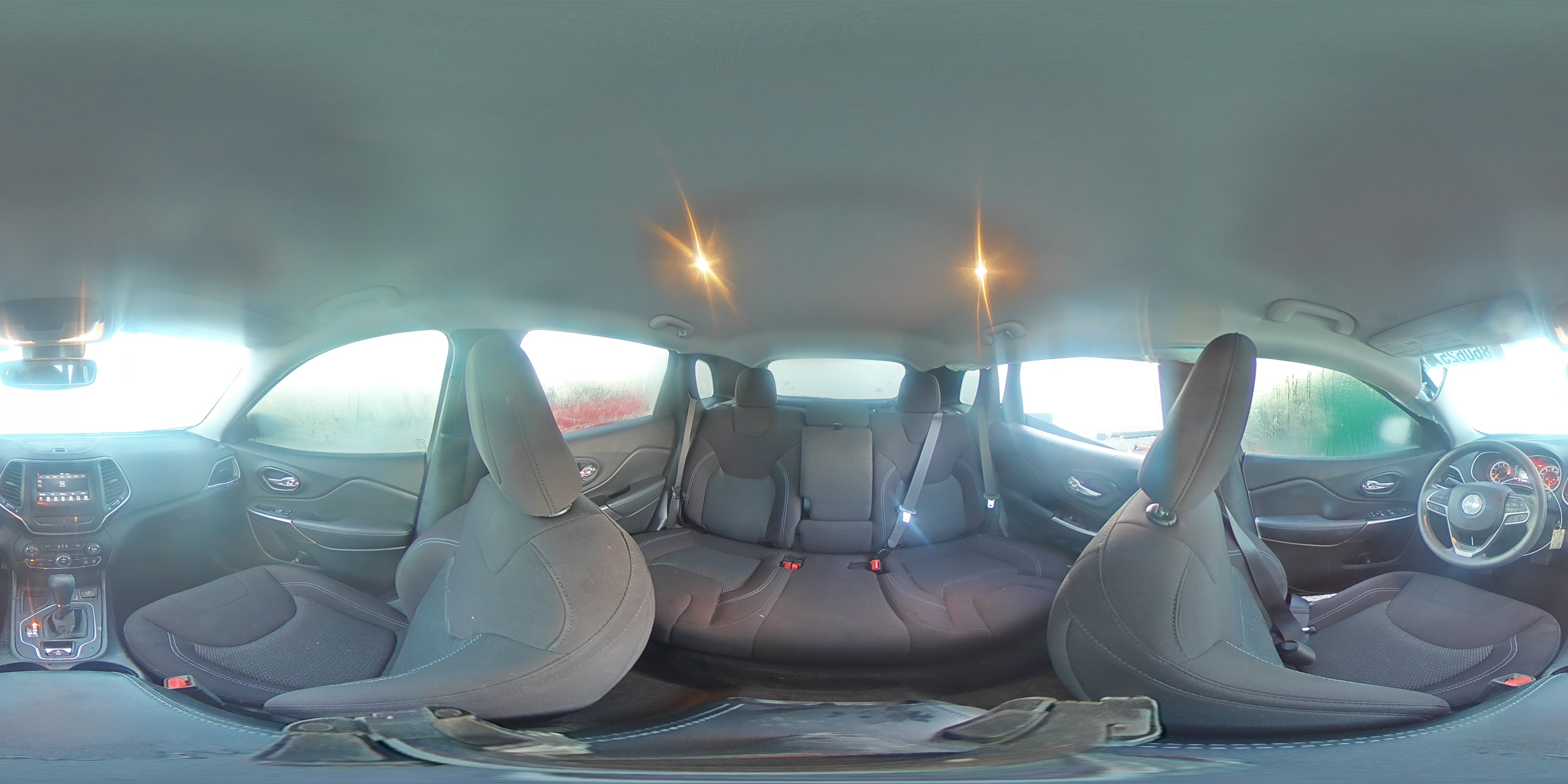 2021 Jeep Cherokee Latitude VIN: 1C4PJLCB0MD204371 Lot: 86062575