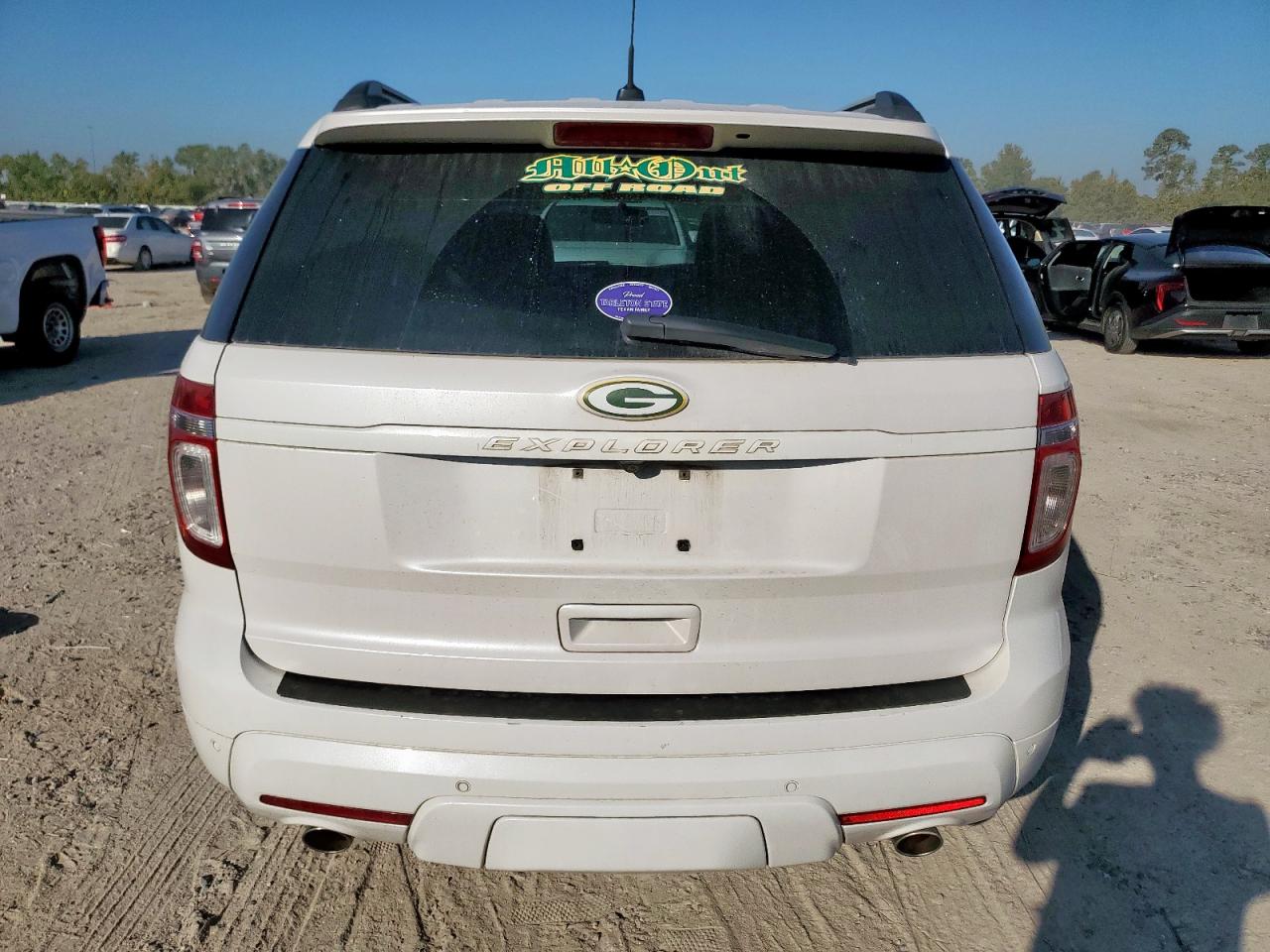 2012 Ford Explorer Limited VIN: 1FMHK7F85CGA08489 Lot: 82436285