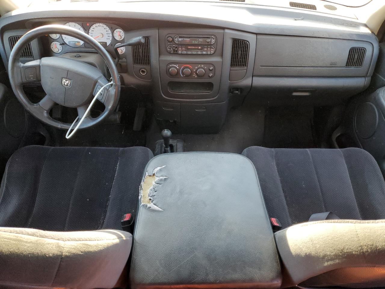 2004 Dodge Ram 1500 St VIN: 1D7HU18N54J145909 Lot: 82166505