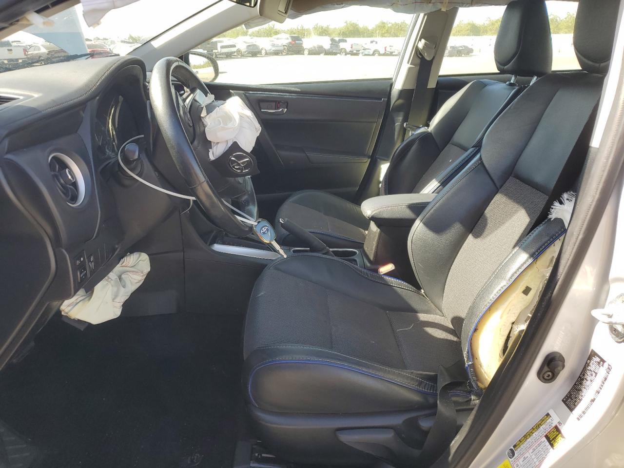 2017 Toyota Corolla L VIN: 5YFBURHE6HP634478 Lot: 86121345