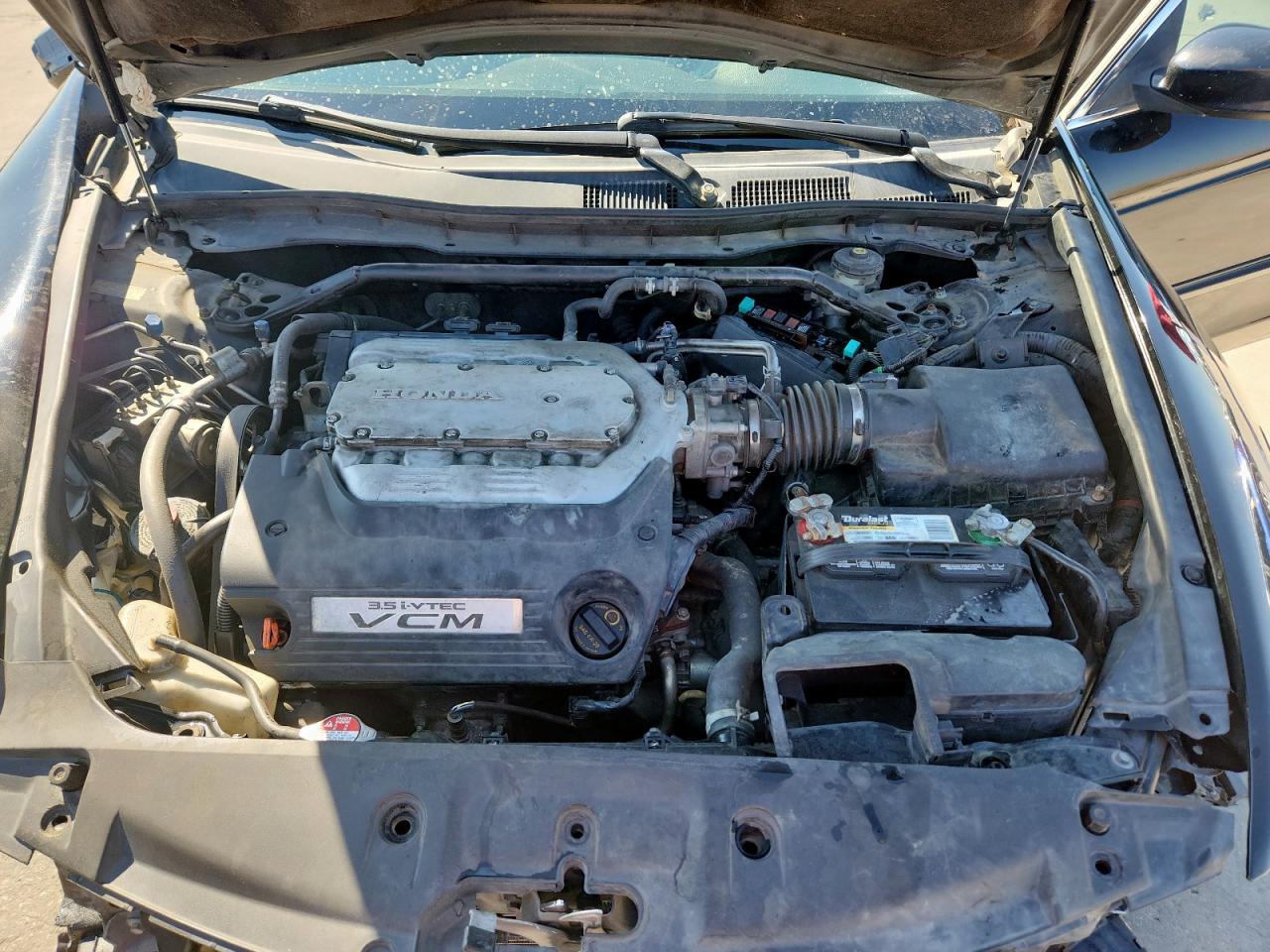 2012 Honda Accord Exl VIN: 1HGCP3F84CA023143 Lot: 85523525