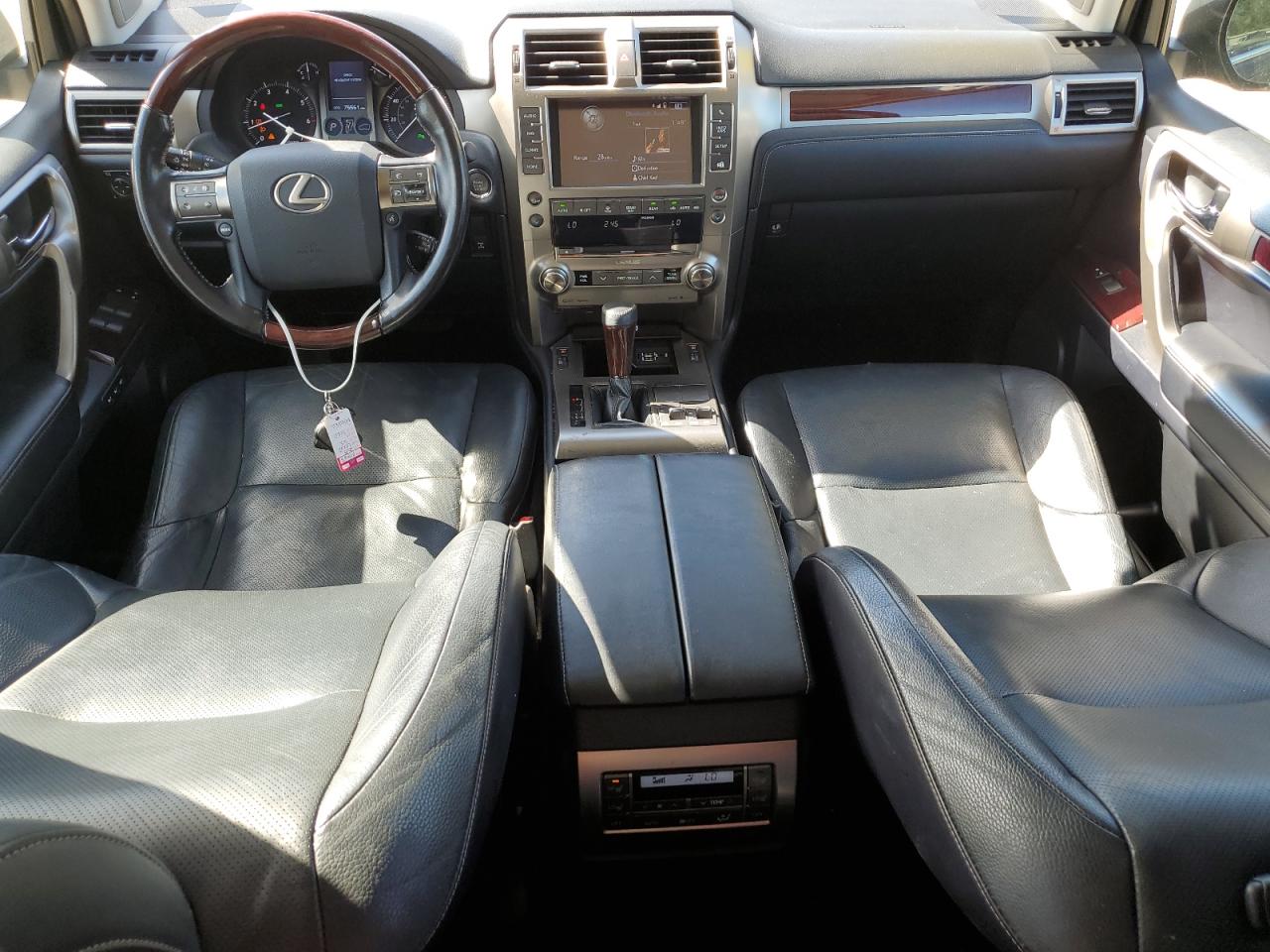 2018 Lexus Gx 460 VIN: JTJBM7FX5J5193435 Lot: 84415245