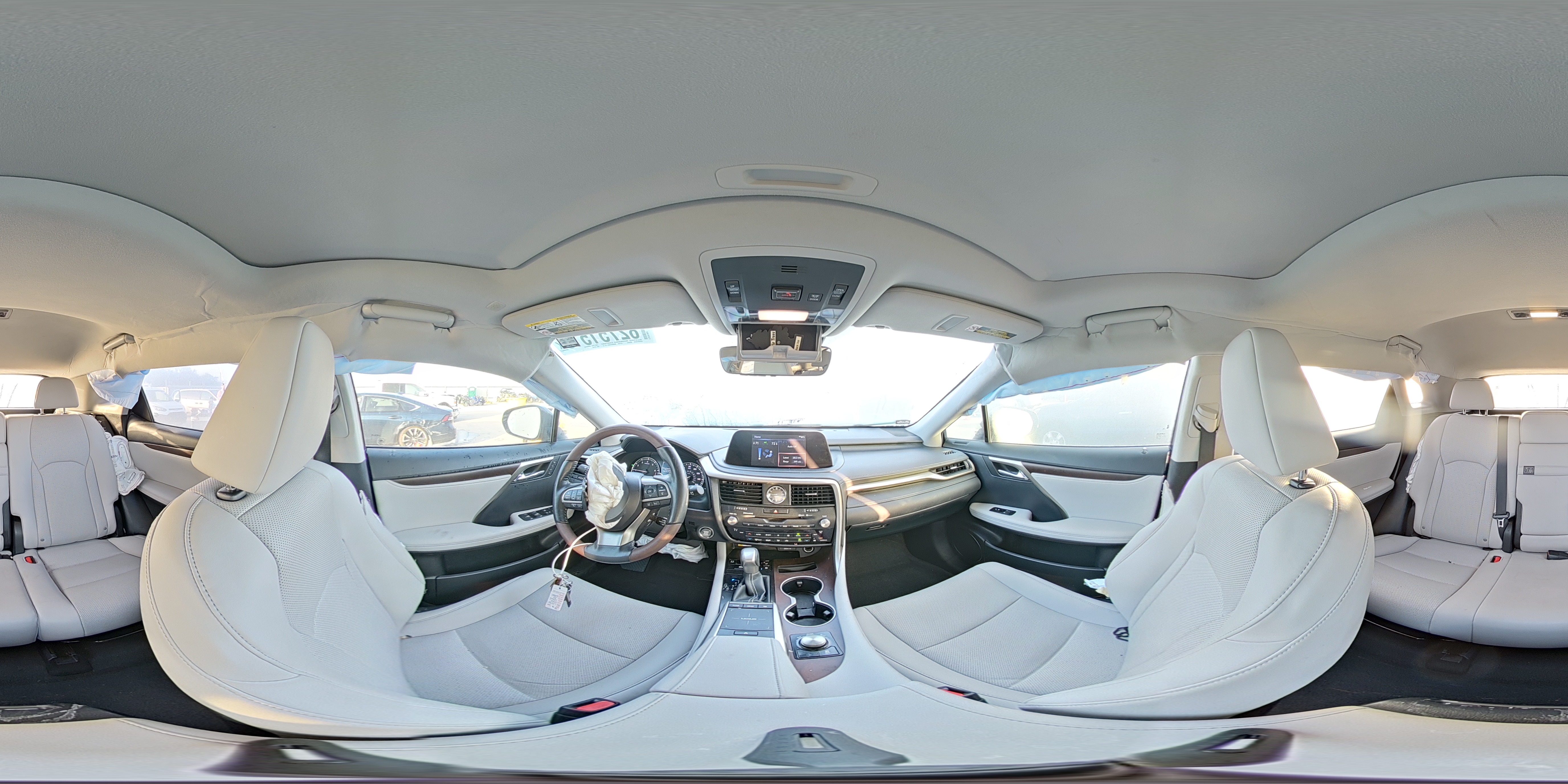 2022 Lexus Rx 350 VIN: 2T2HZMAA9NC242561 Lot: 82751515