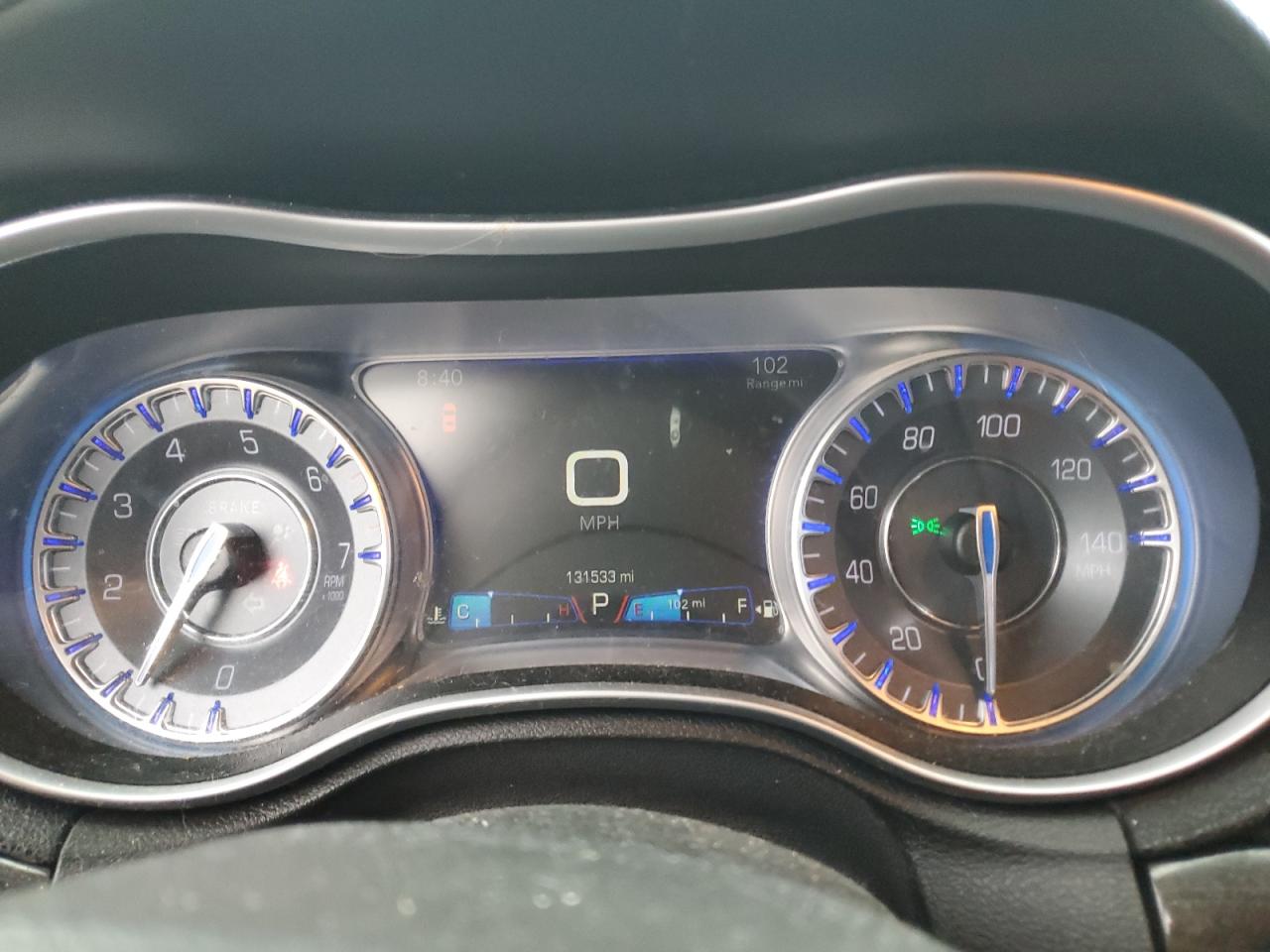 2016 Chrysler 300C VIN: 2C3CCAEG8GH342371 Lot: 85497635