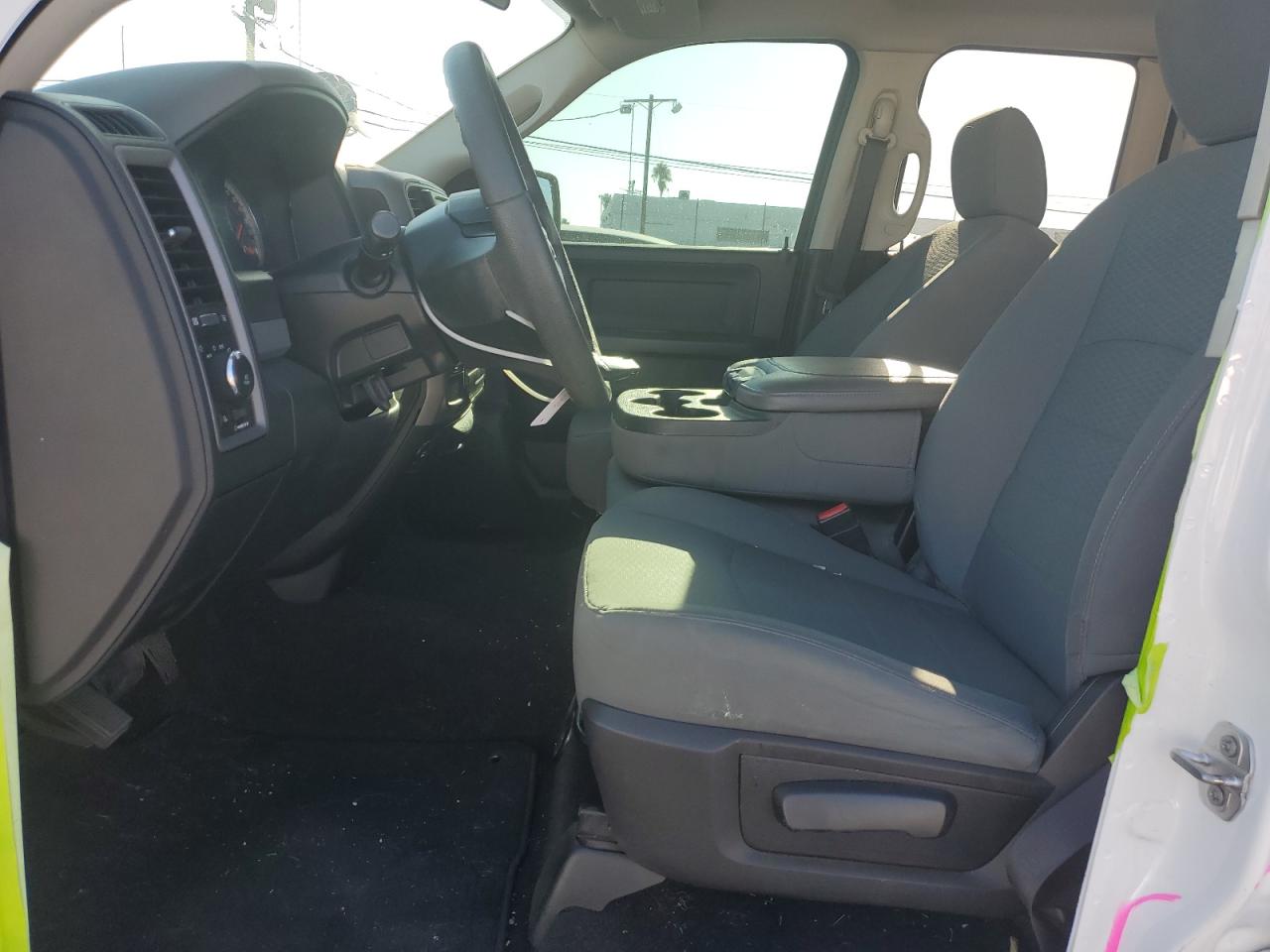 2017 Ram 1500 St VIN: 1C6RR6FT0HS532860 Lot: 85733705