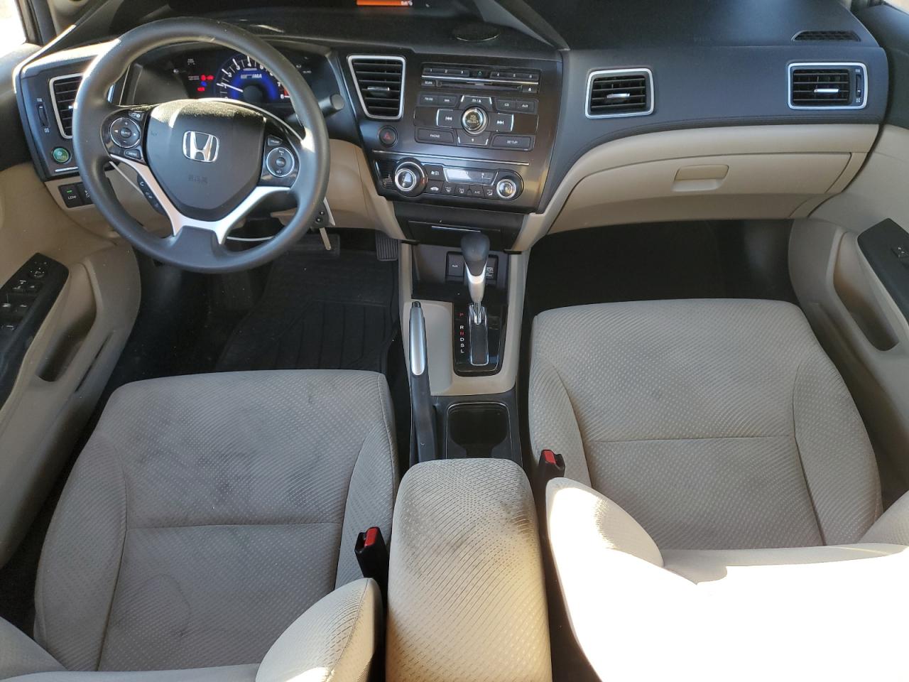 2013 Honda Civic Hybrid VIN: 19XFB4F29DE200375 Lot: 86515755