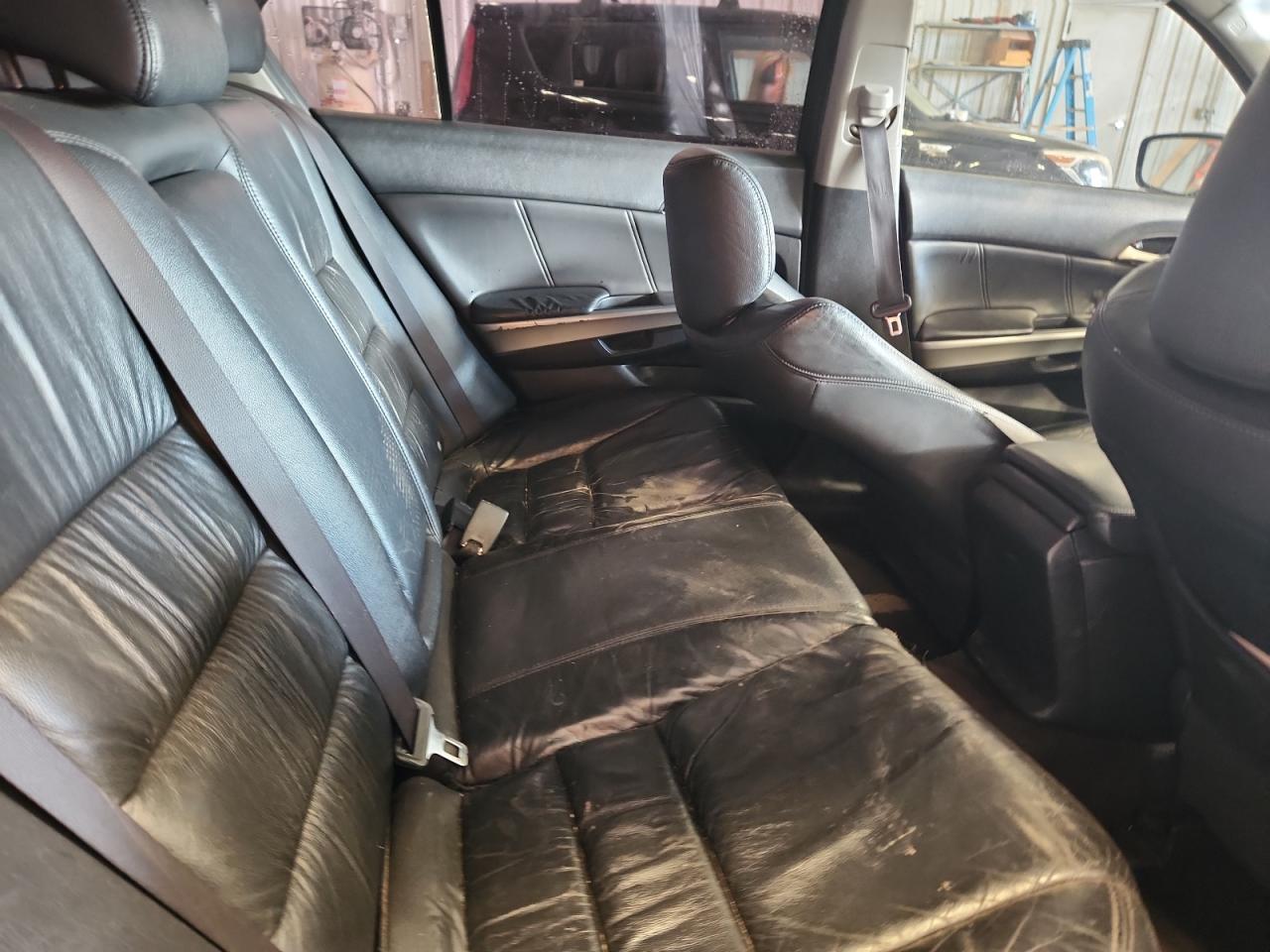 2009 Honda Accord Exl VIN: 1HGCP368X9A015380 Lot: 85553725