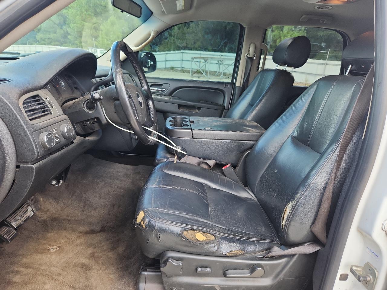 2010 Chevrolet Tahoe K1500 Ls VIN: 1GNUKAE05AR132069 Lot: 84995765