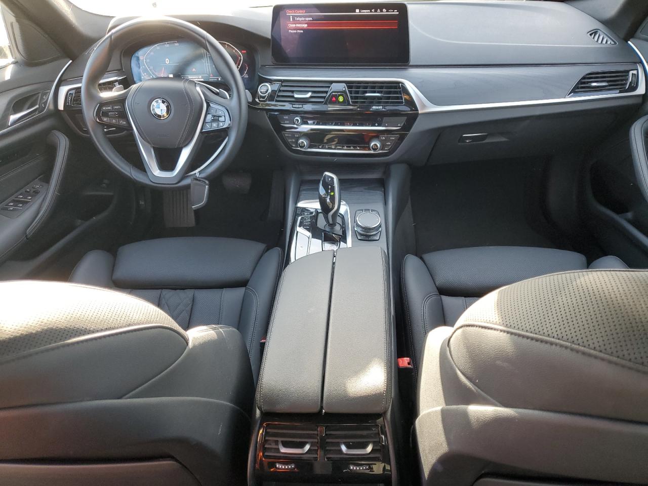 2023 BMW 530 I VIN: WBA53BH04PCN04134 Lot: 85890585