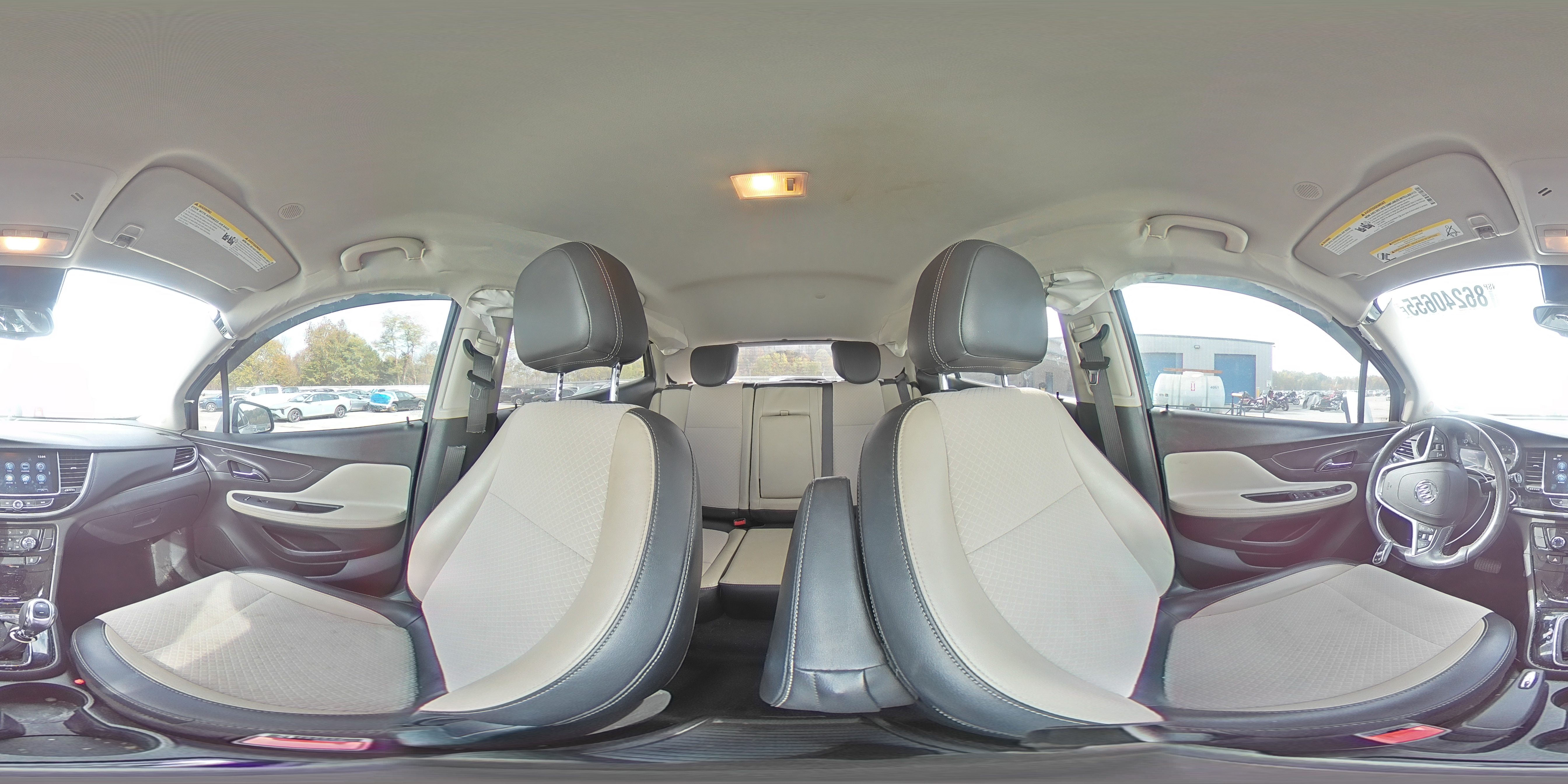 2019 Buick Encore Sport Touring VIN: KL4CJ2SB0KB914612 Lot: 86240655