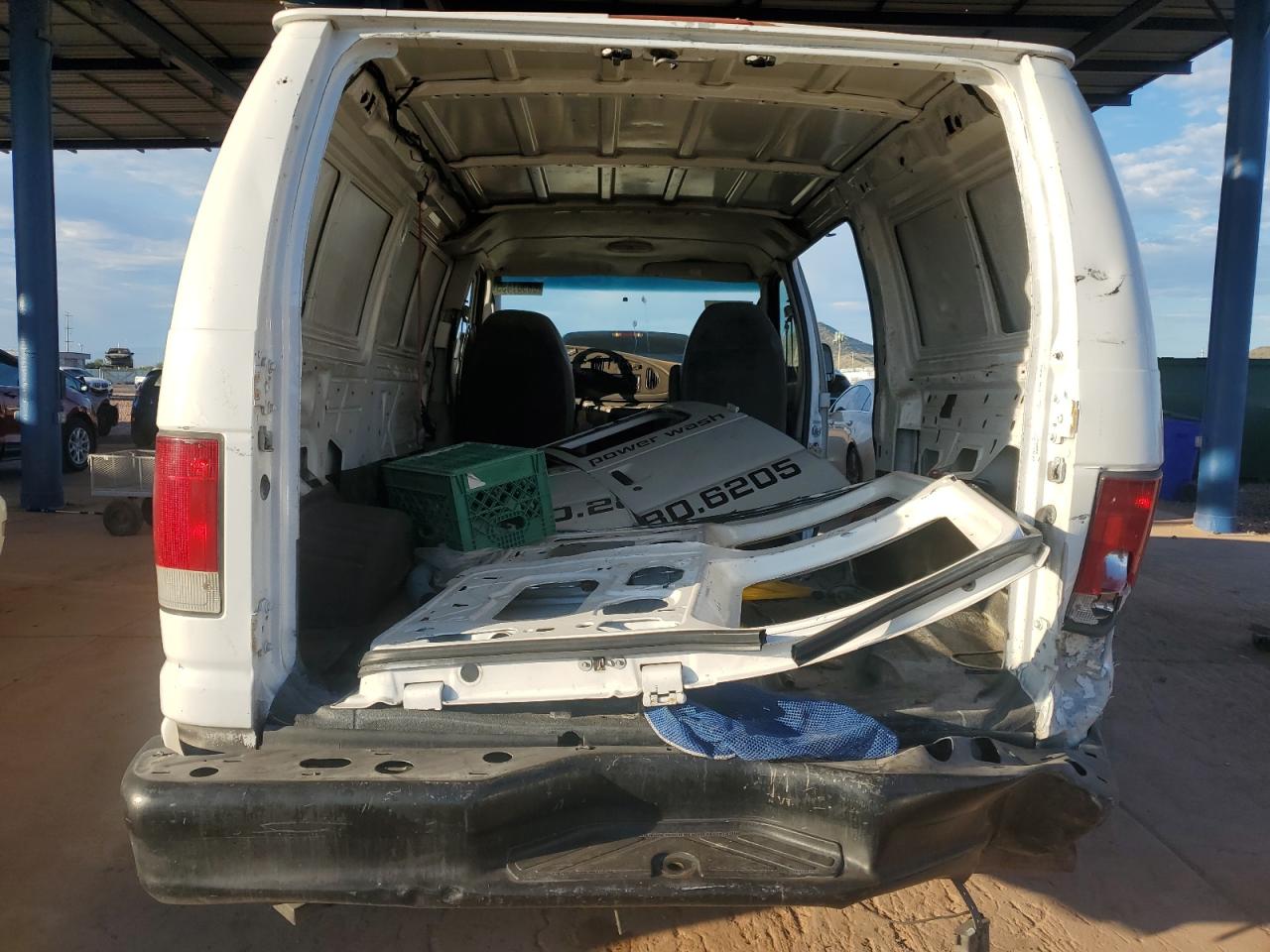 2005 Ford Econoline E250 Van VIN: 1FTNE24L25HB09284 Lot: 68901455