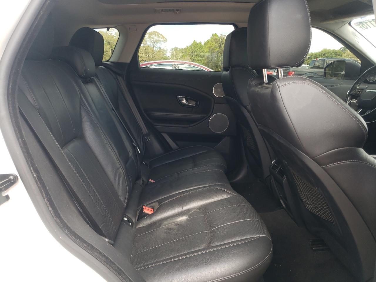 2017 Land Rover Range Rover Evoque Se VIN: SALVP2BG3HH218463 Lot: 85868115