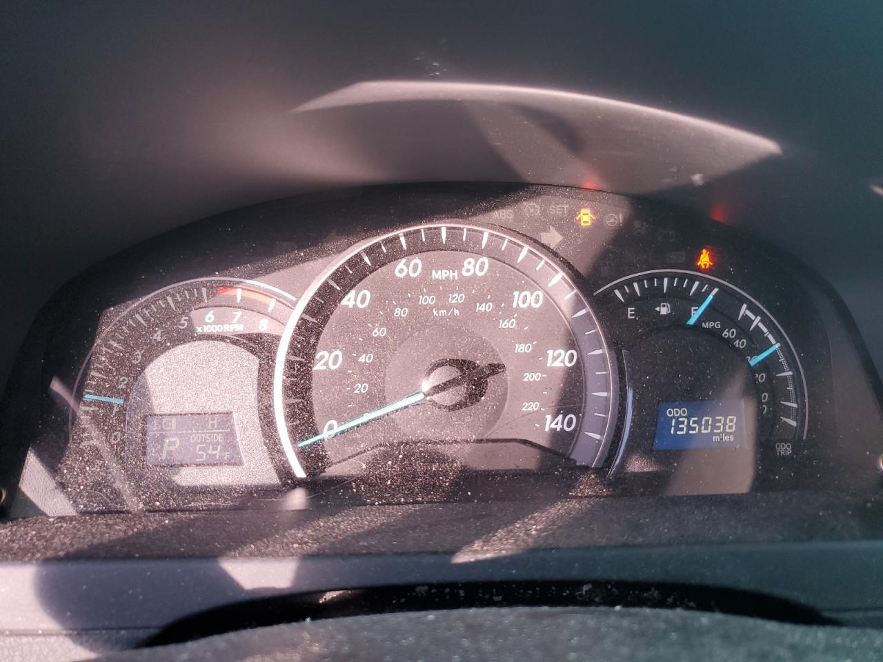 2013 Toyota Camry L VIN: 4T1BF1FK4DU689721 Lot: 85375675