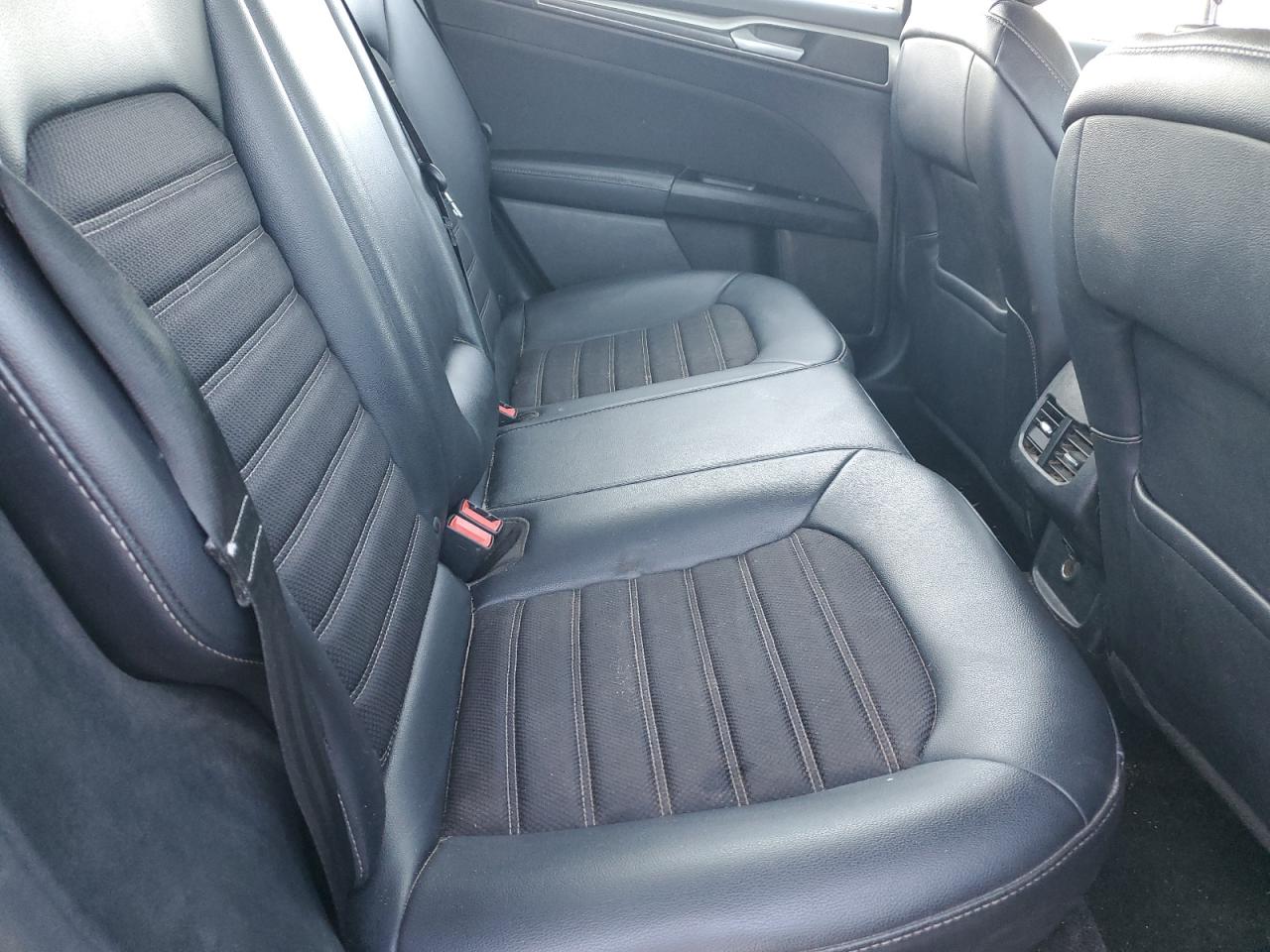 2017 Ford Fusion Se Hybrid VIN: 3FA6P0LU6HR190781 Lot: 85506795