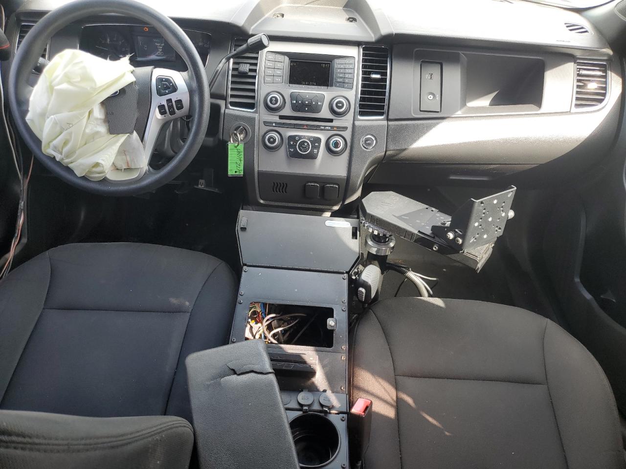 2018 Ford Taurus Police Interceptor VIN: 1FAHP2MK5JG103287 Lot: 71507285