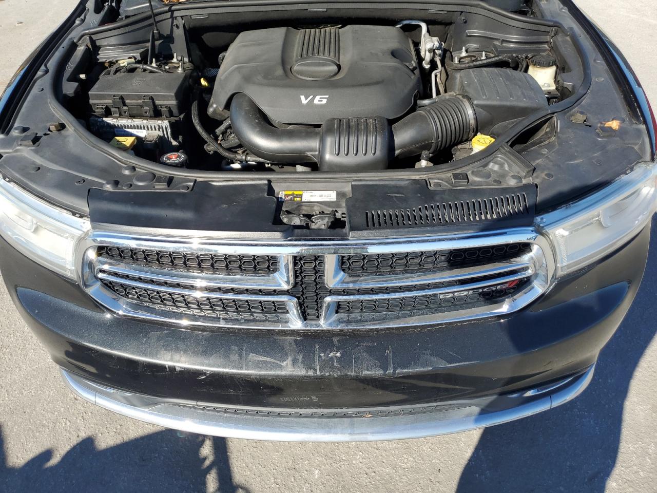 2014 Dodge Durango Limited VIN: 1C4RDHDG2EC537637 Lot: 85930995