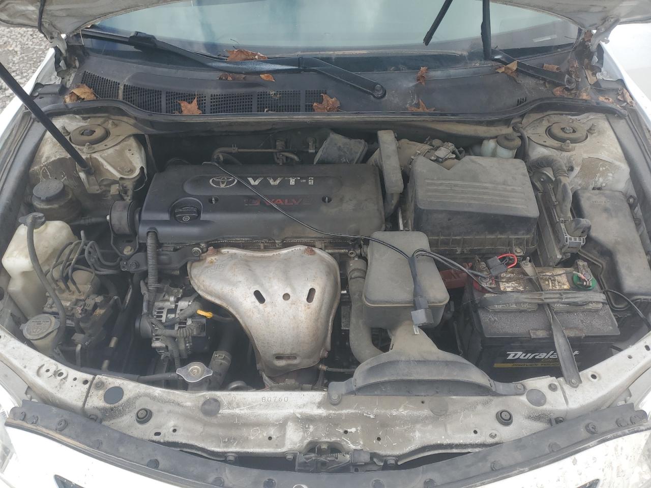 2007 Toyota Camry Ce VIN: 4T1BE46K07U572985 Lot: 82290925