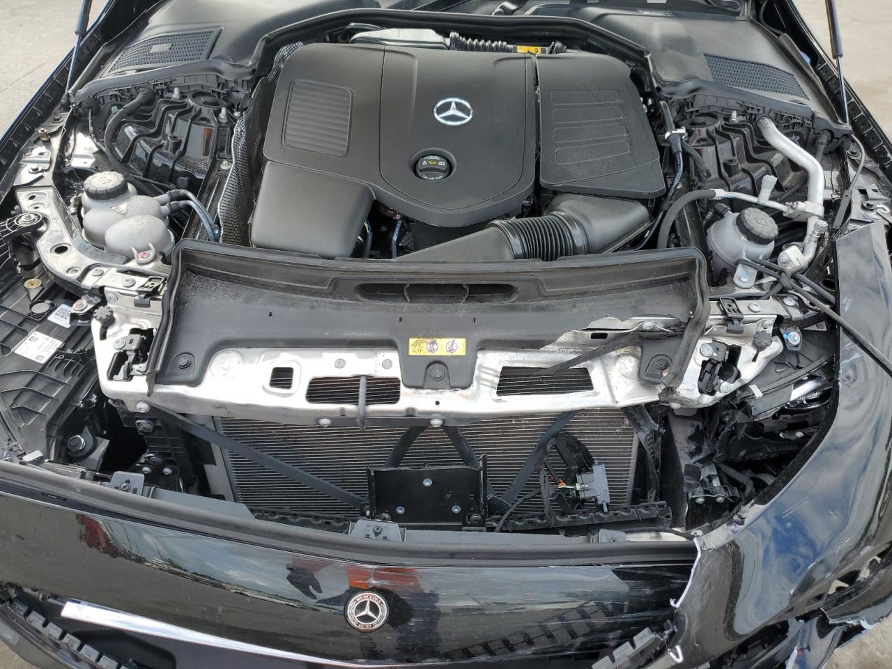 2024 Mercedes-Benz C 300 VIN: W1KAF4GB0RR217774 Lot: 86228275