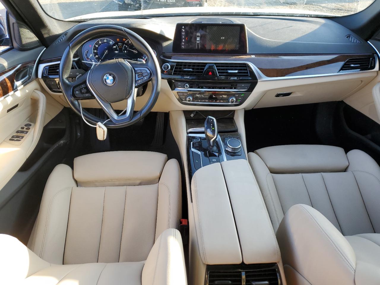 2017 BMW 530 I VIN: WBAJA5C34HG894749 Lot: 82273255