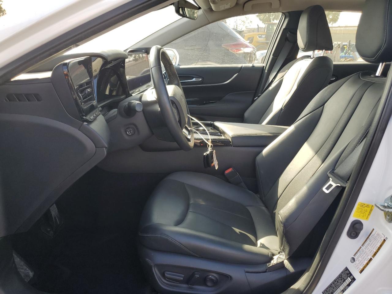 2023 Toyota Mirai Xle VIN: JTDAAAAA2PA008930 Lot: 84736985