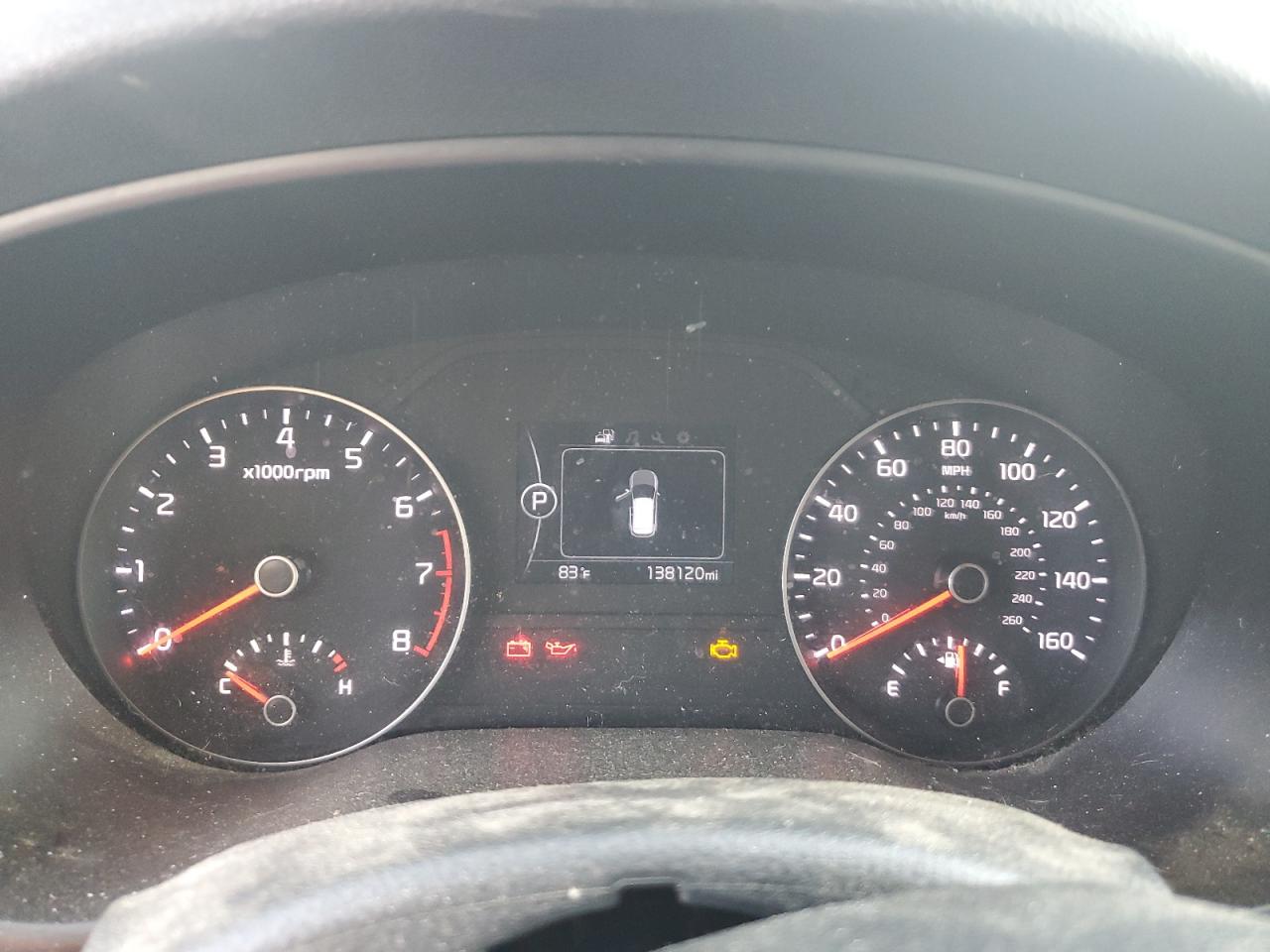 2019 Kia Sportage Lx VIN: KNDPM3AC4K7570784 Lot: 85947255