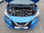 2017 NISSAN MICRA TEKNA IG-T  for sale at Copart CHESTER