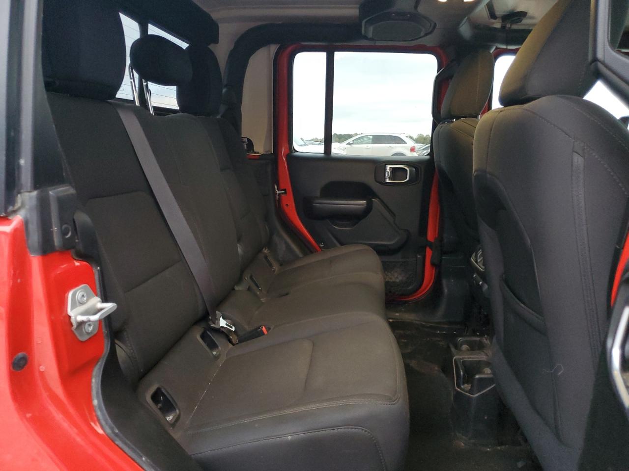 2020 Jeep Gladiator Sport VIN: 1C6HJTAG2LL160338 Lot: 90143475