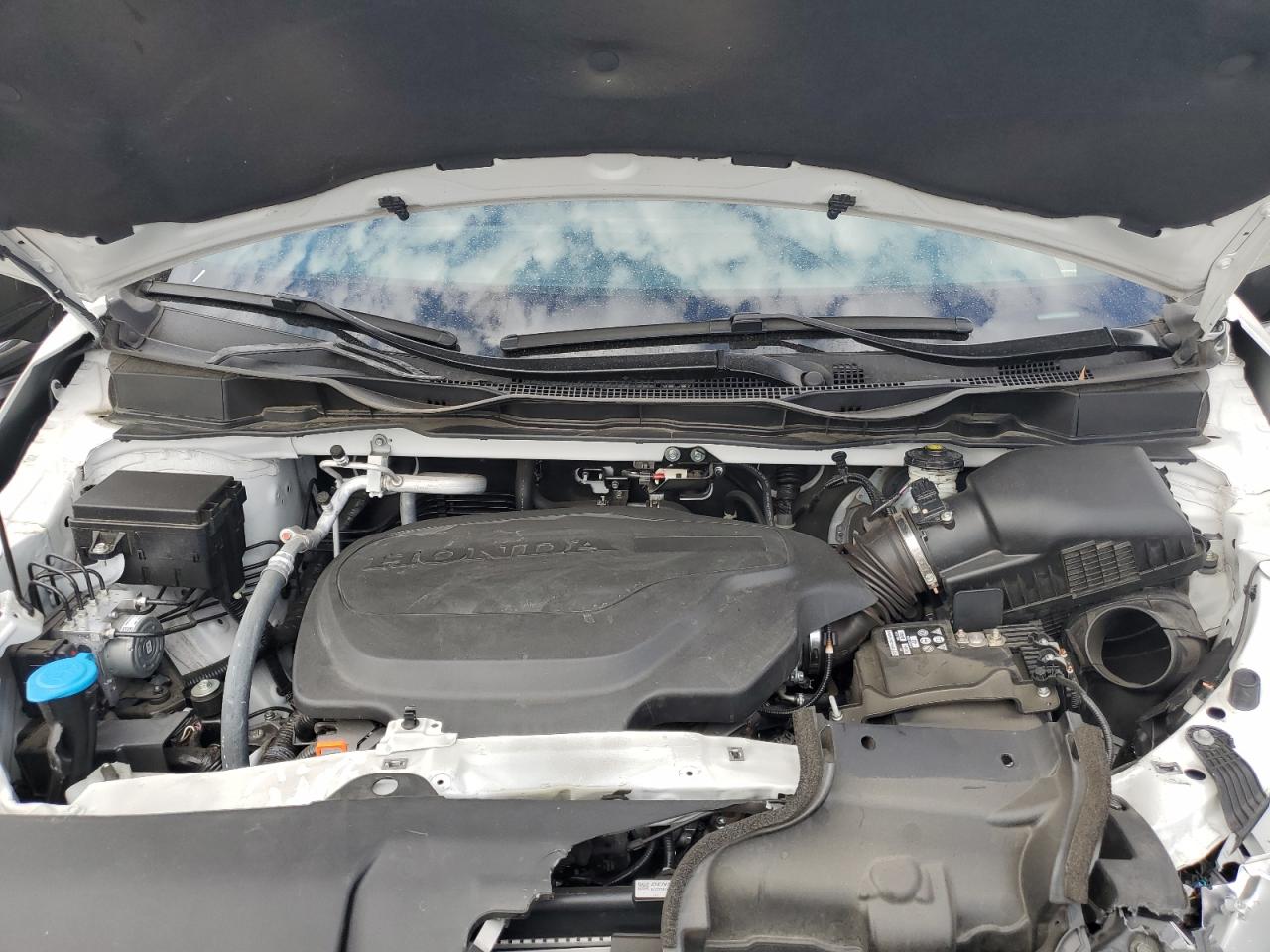 2024 Honda Odyssey Sport VIN: 5FNRL6H73RB039392 Lot: 85364515