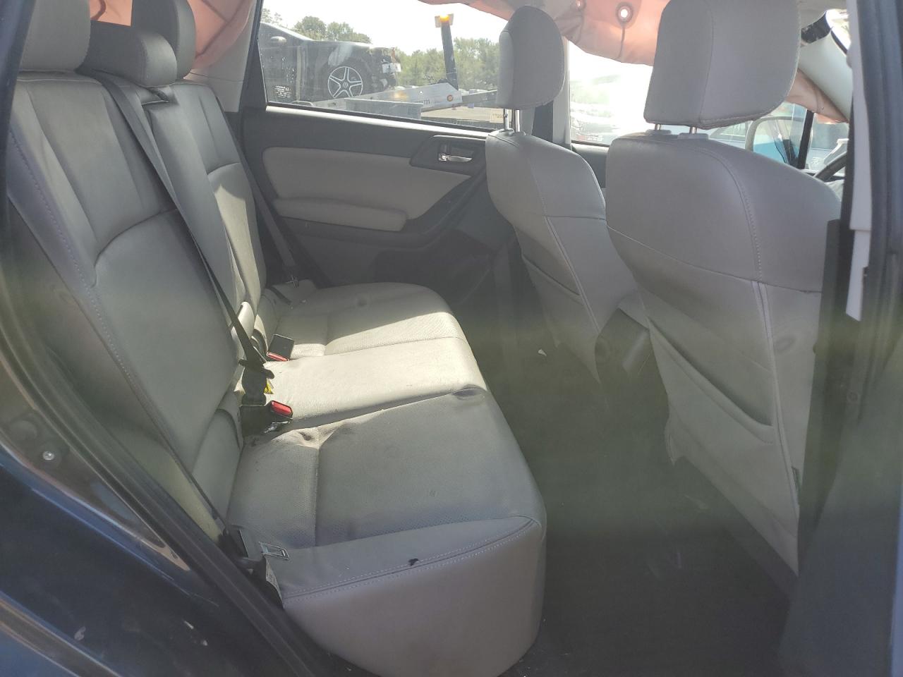 2015 Subaru Forester 2.5I Limited VIN: JF2SJAHC9FH816534 Lot: 85349345