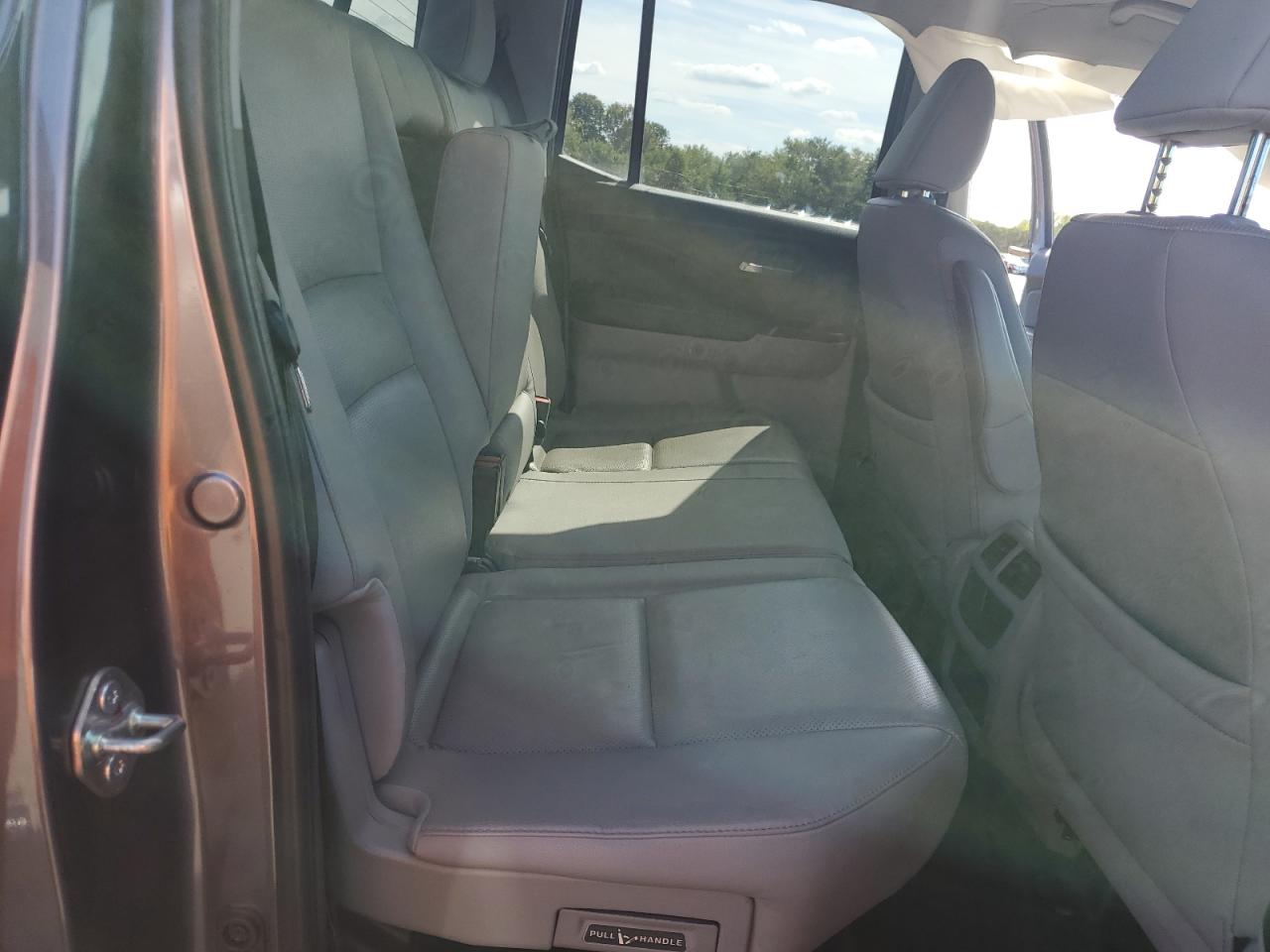 2019 Honda Ridgeline Rtl VIN: 5FPYK3F77KB021068 Lot: 82221255