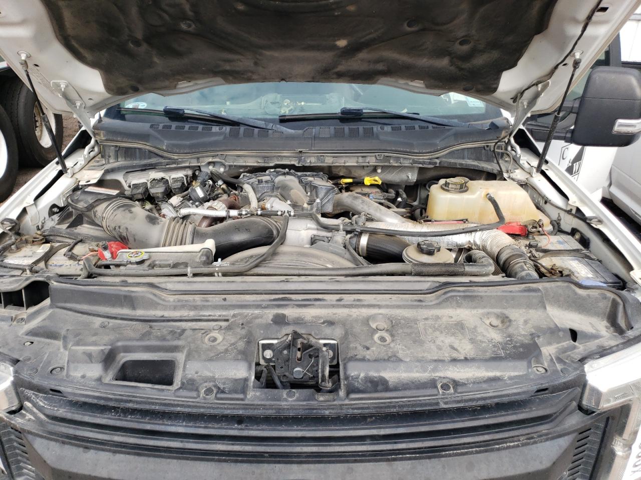 2017 Ford F350 Super Duty VIN: 1FD8W3HT3HEC91251 Lot: 81906865