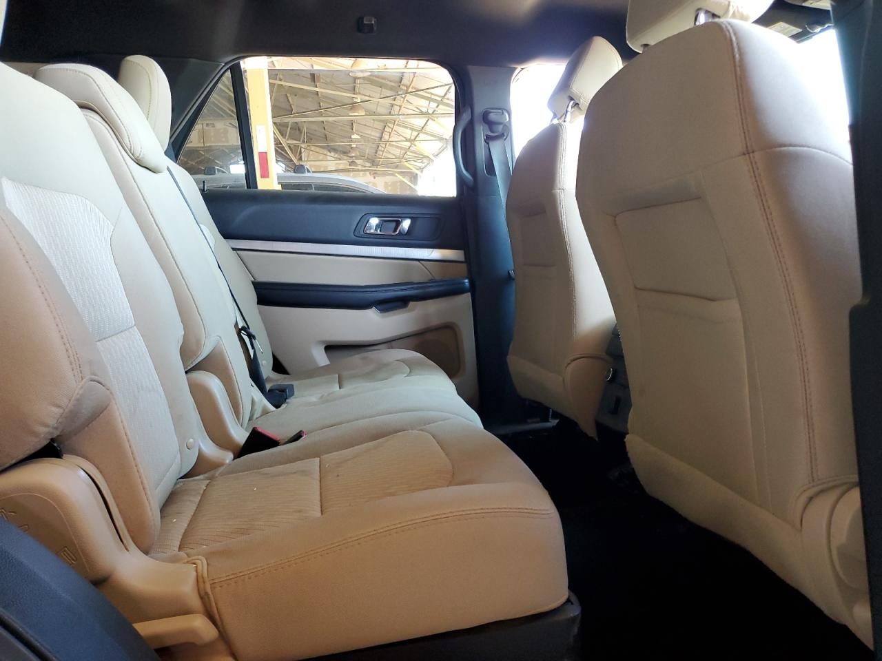 2017 Ford Explorer VIN: 1FM5K8B86HGB92105 Lot: 85536885