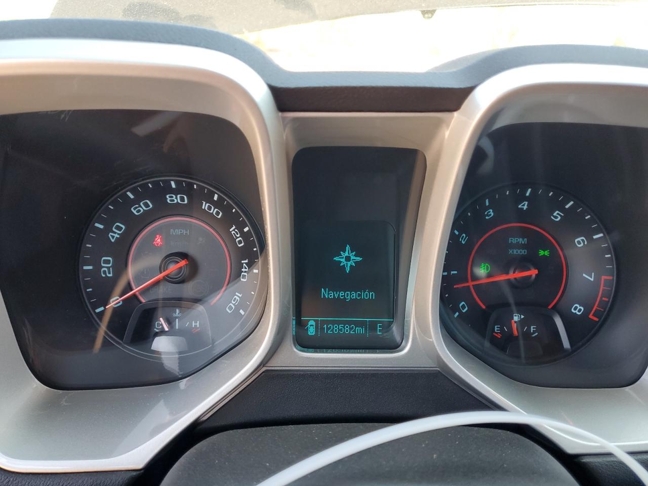 2015 Chevrolet Camaro Lt VIN: 2G1FC1E30F9160428 Lot: 85938215